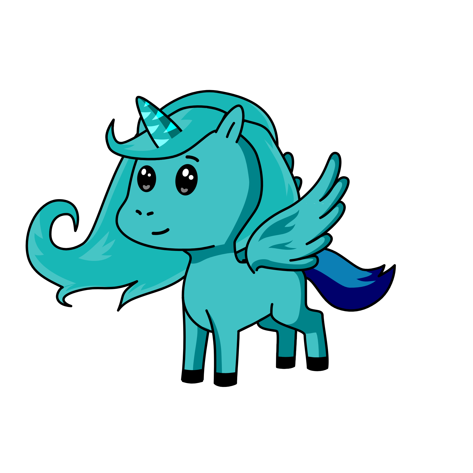 , the unicorn