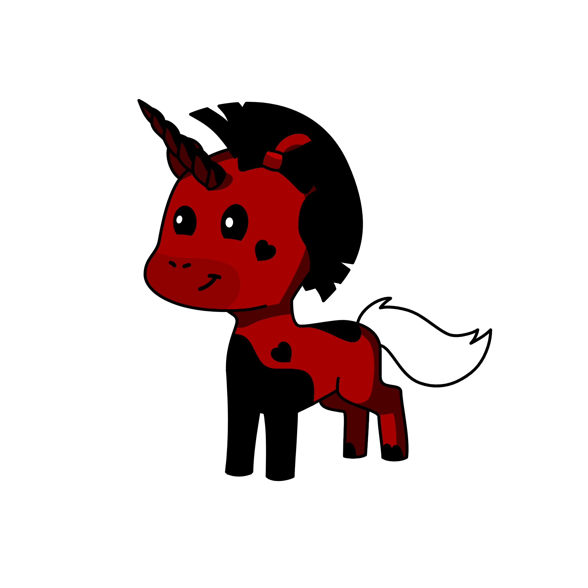 ruby, the unicorn