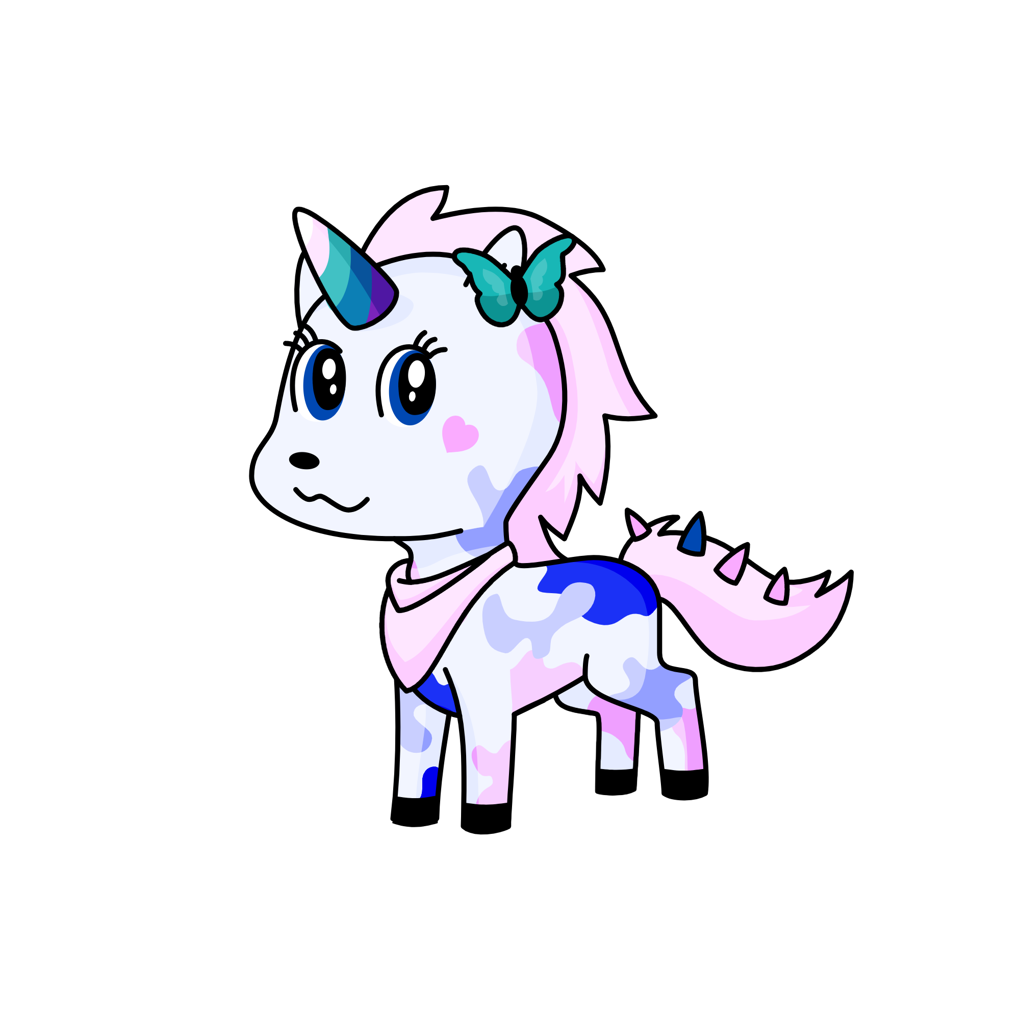 Lima, the unicorn