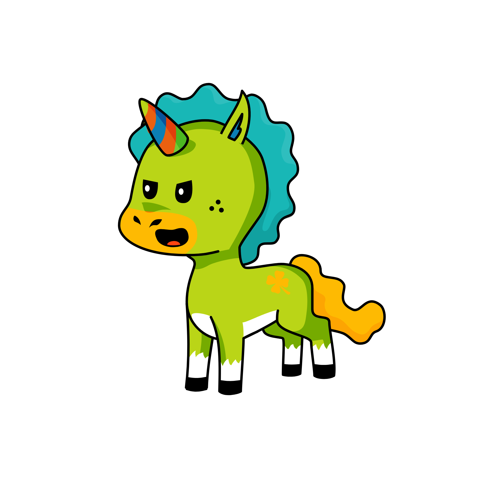 natalie, the unicorn