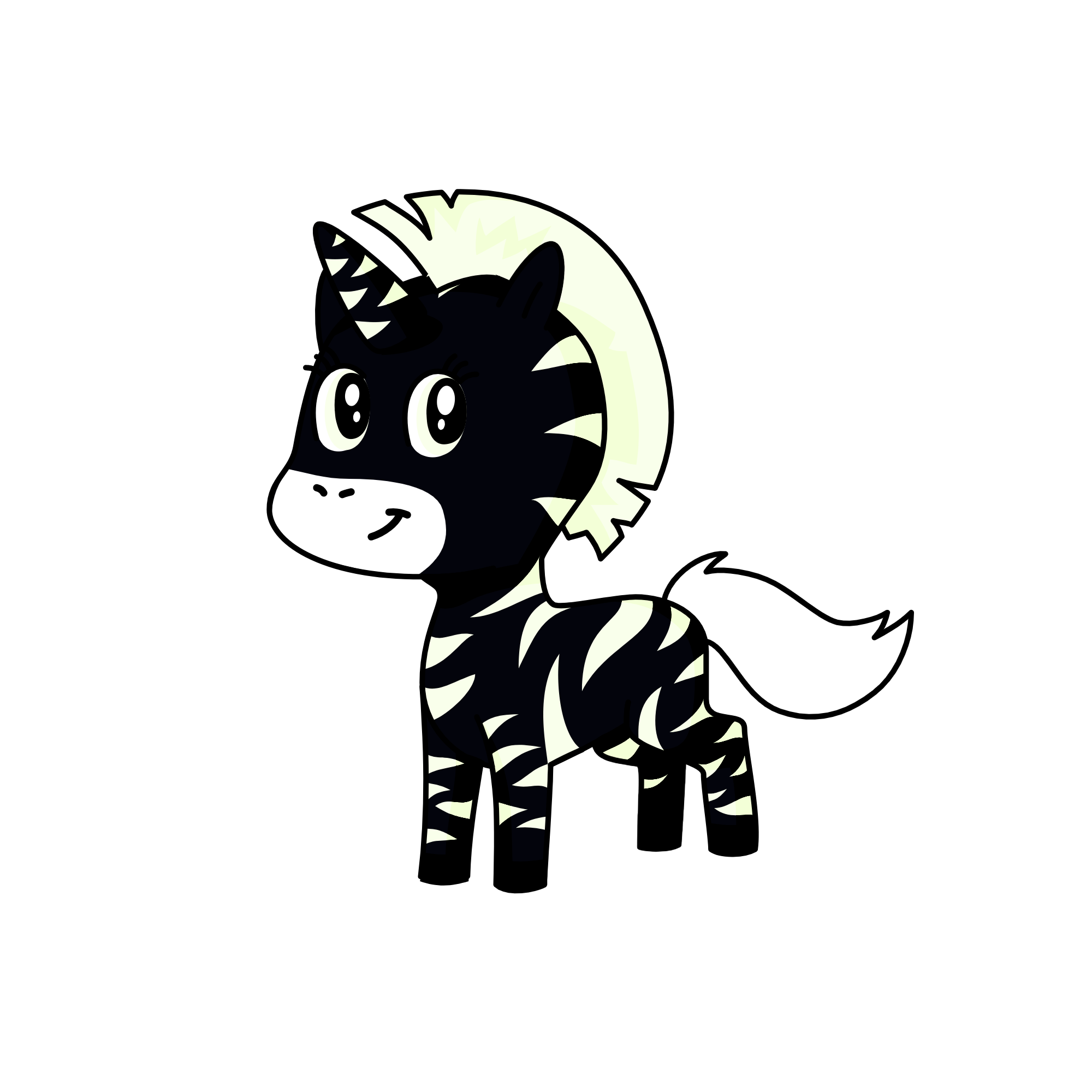 zara, the unicorn