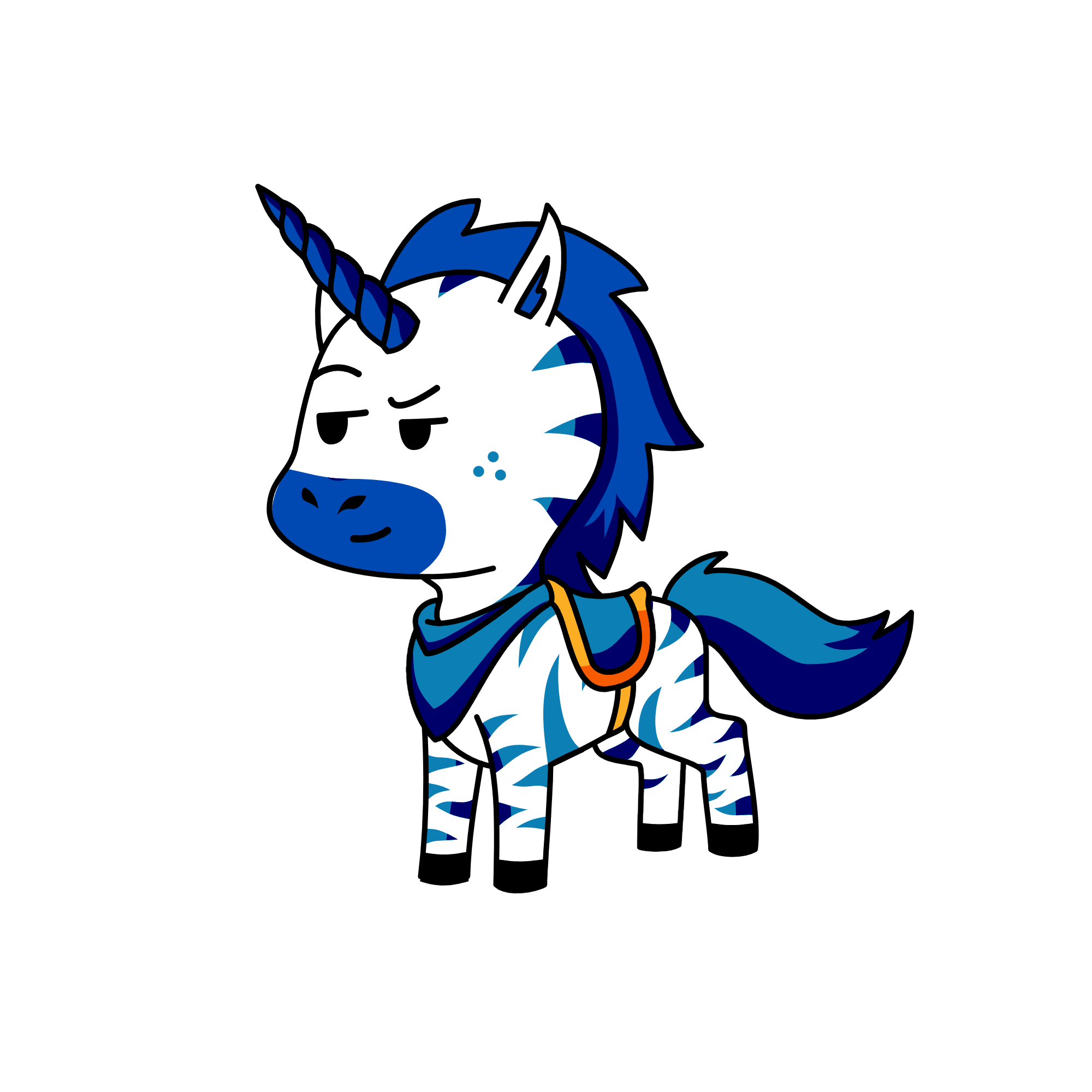 iker, the unicorn