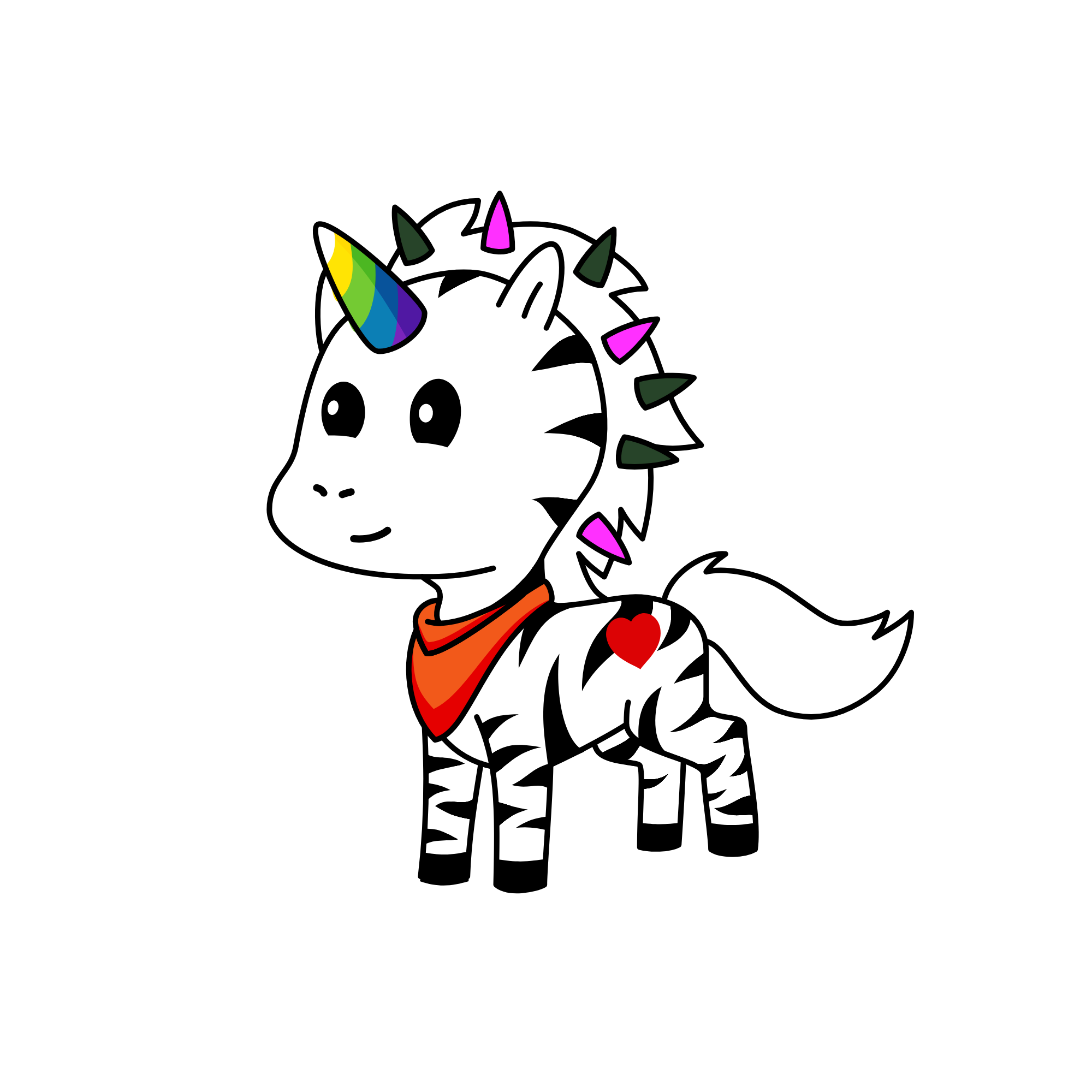 lulu , the unicorn
