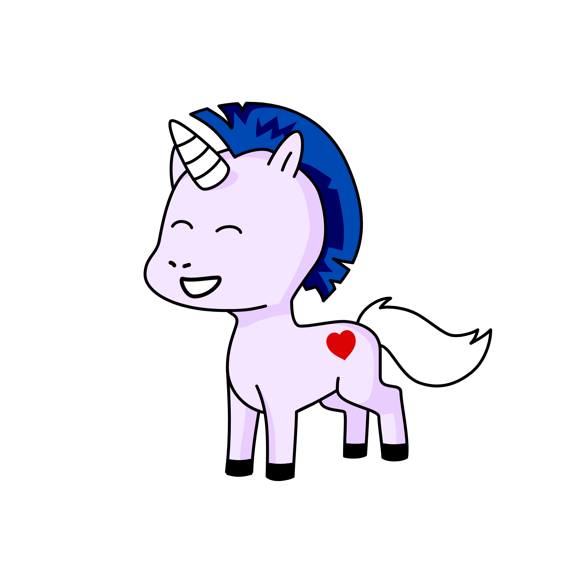 marle, the unicorn