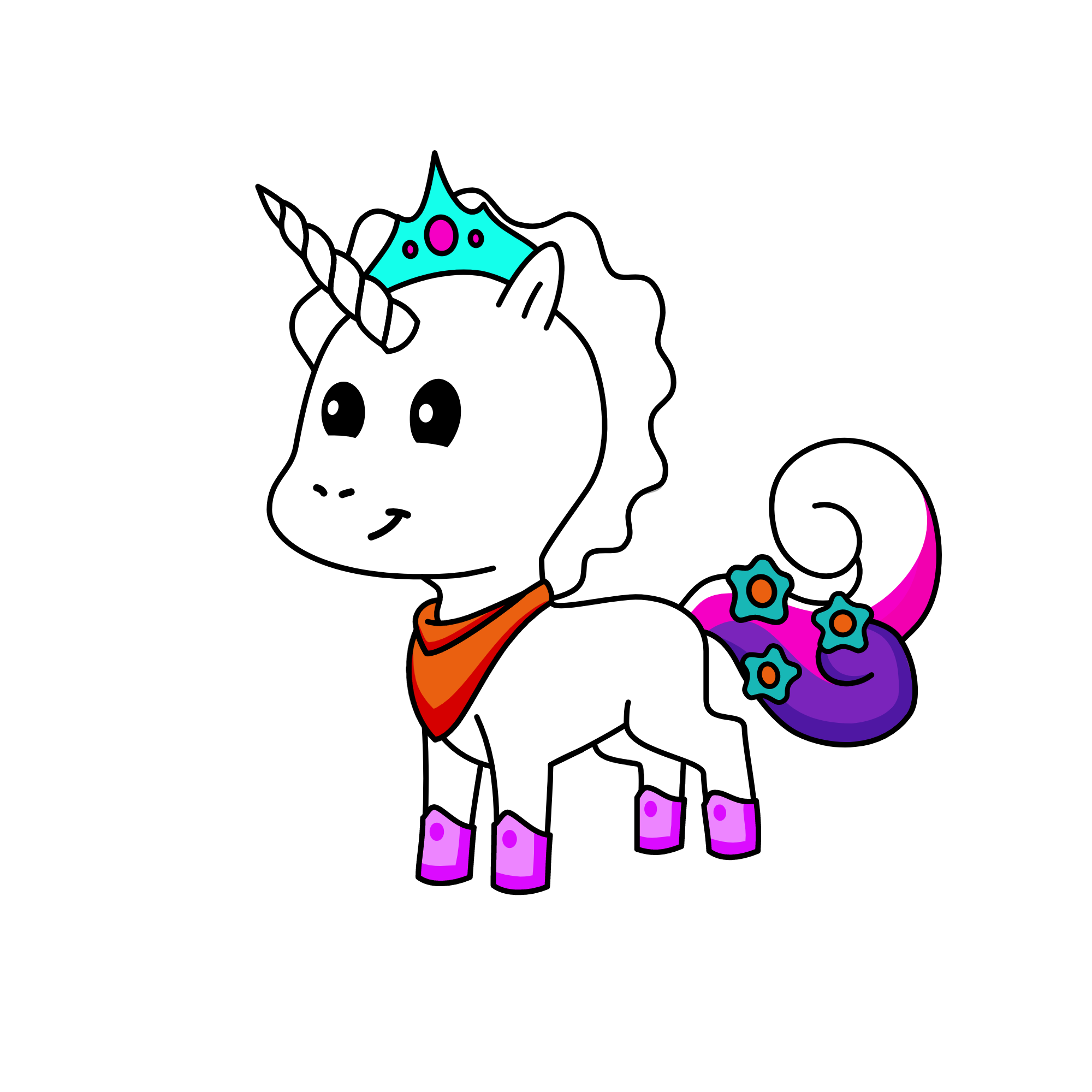 lol, the unicorn