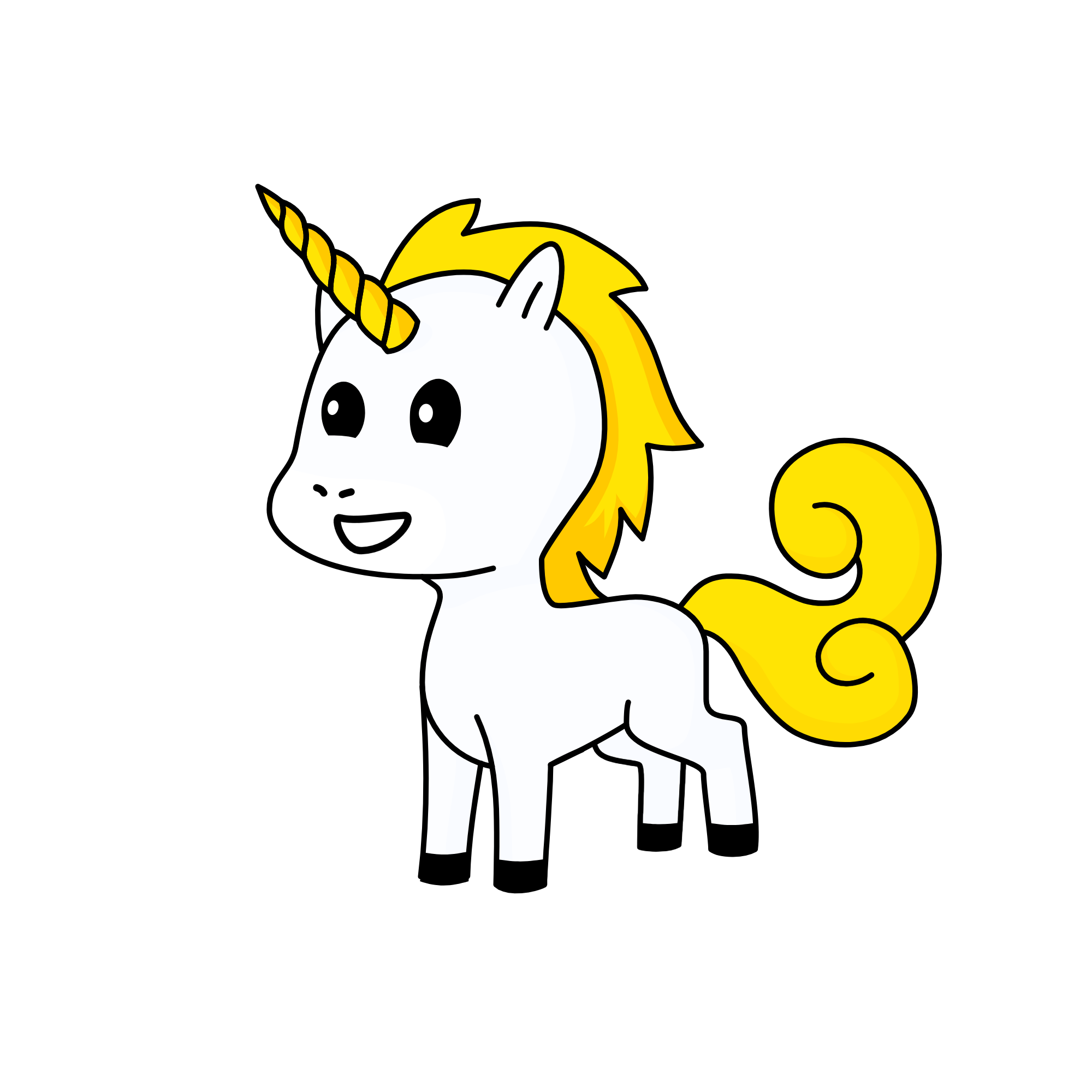uniquwa, the unicorn