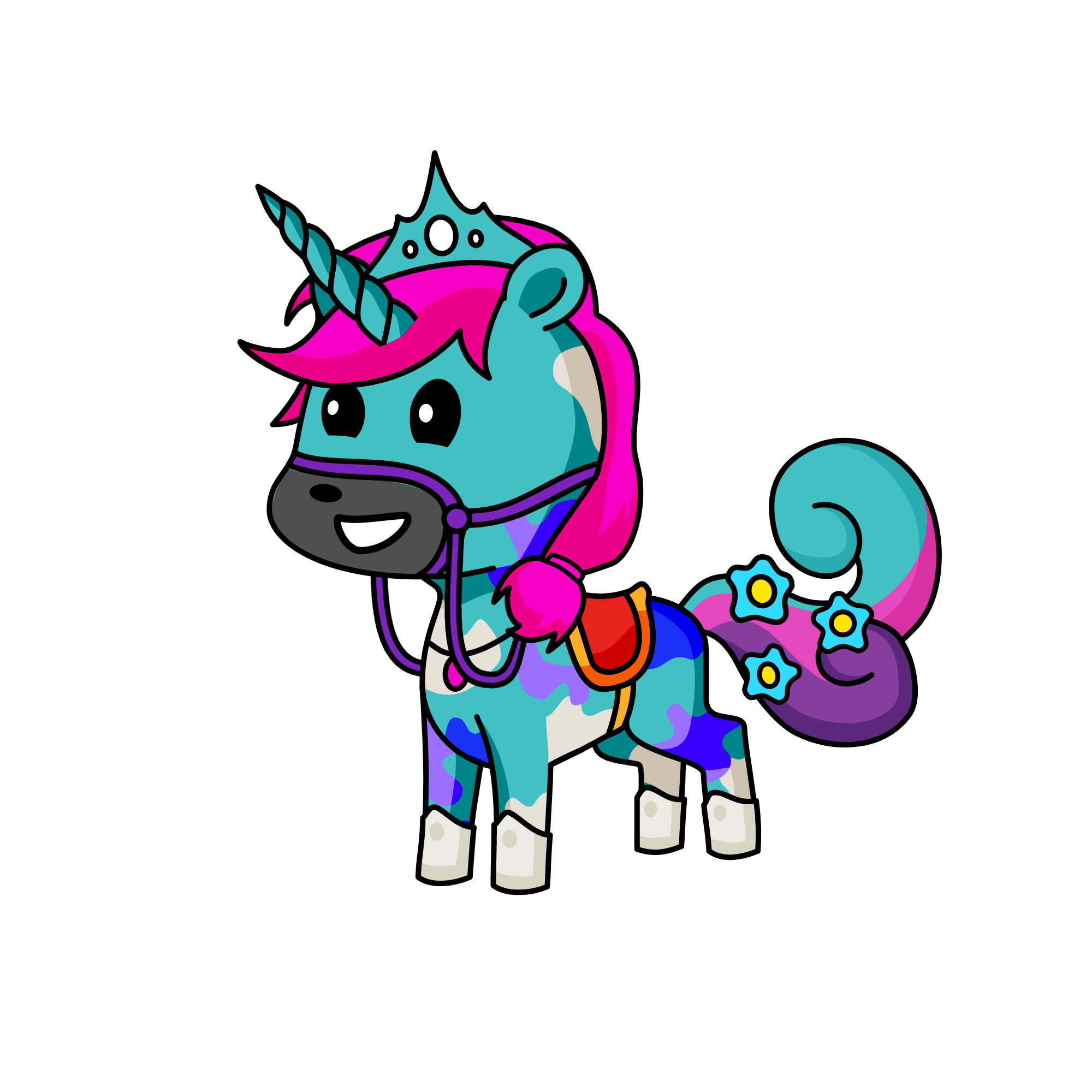 jayla, the unicorn