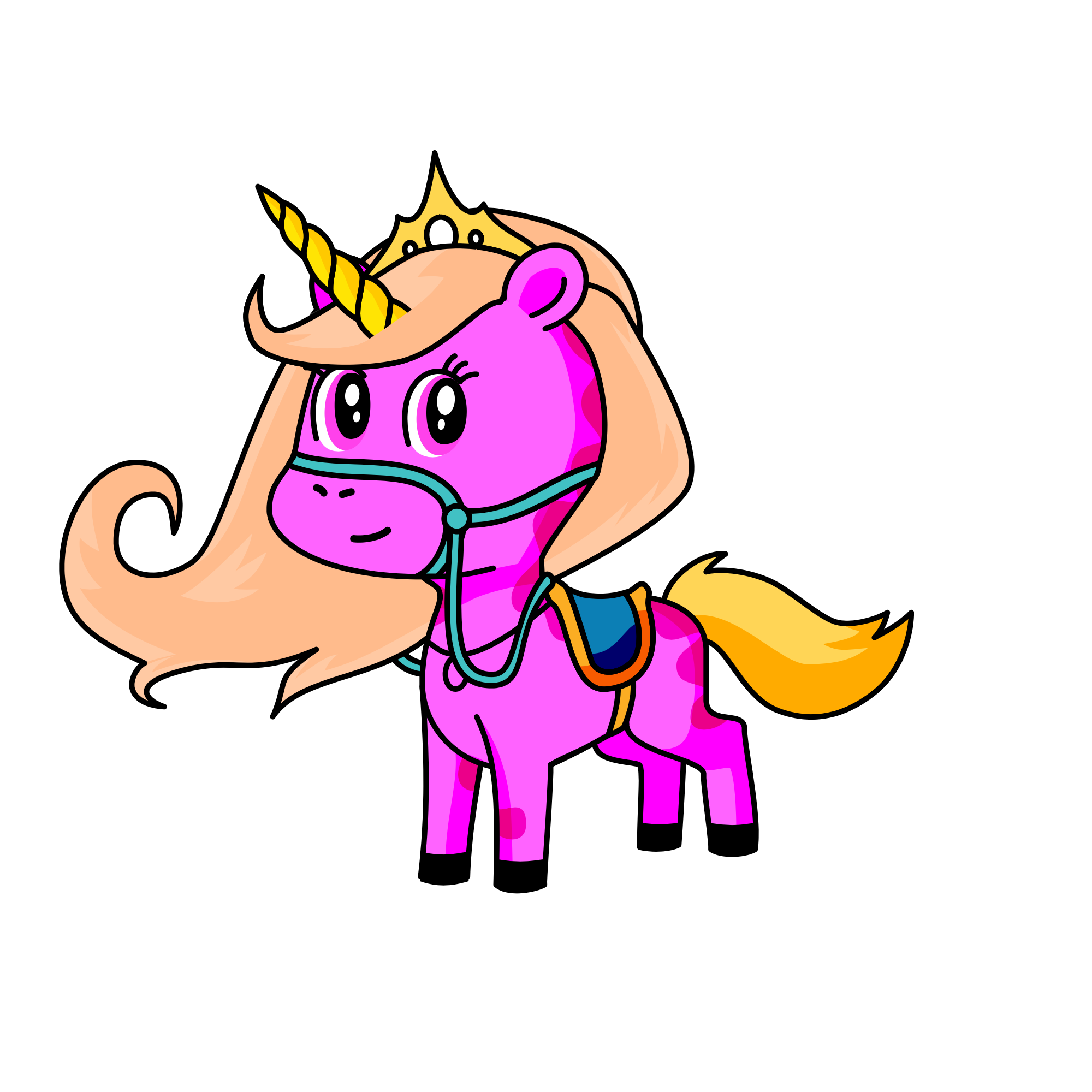 , the unicorn