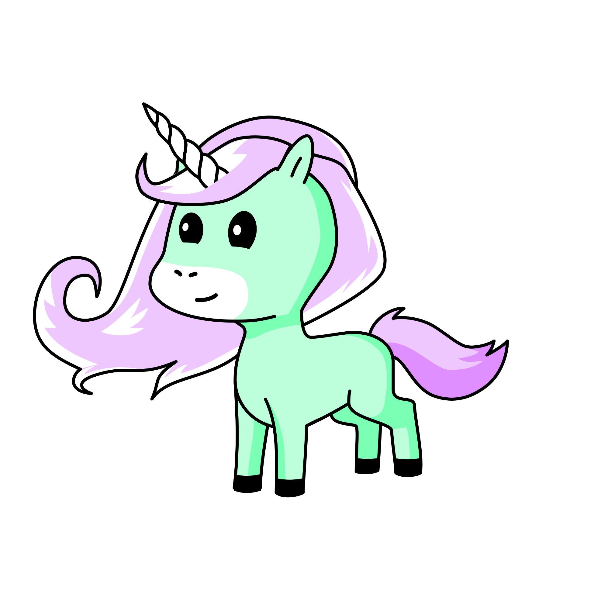 , the unicorn