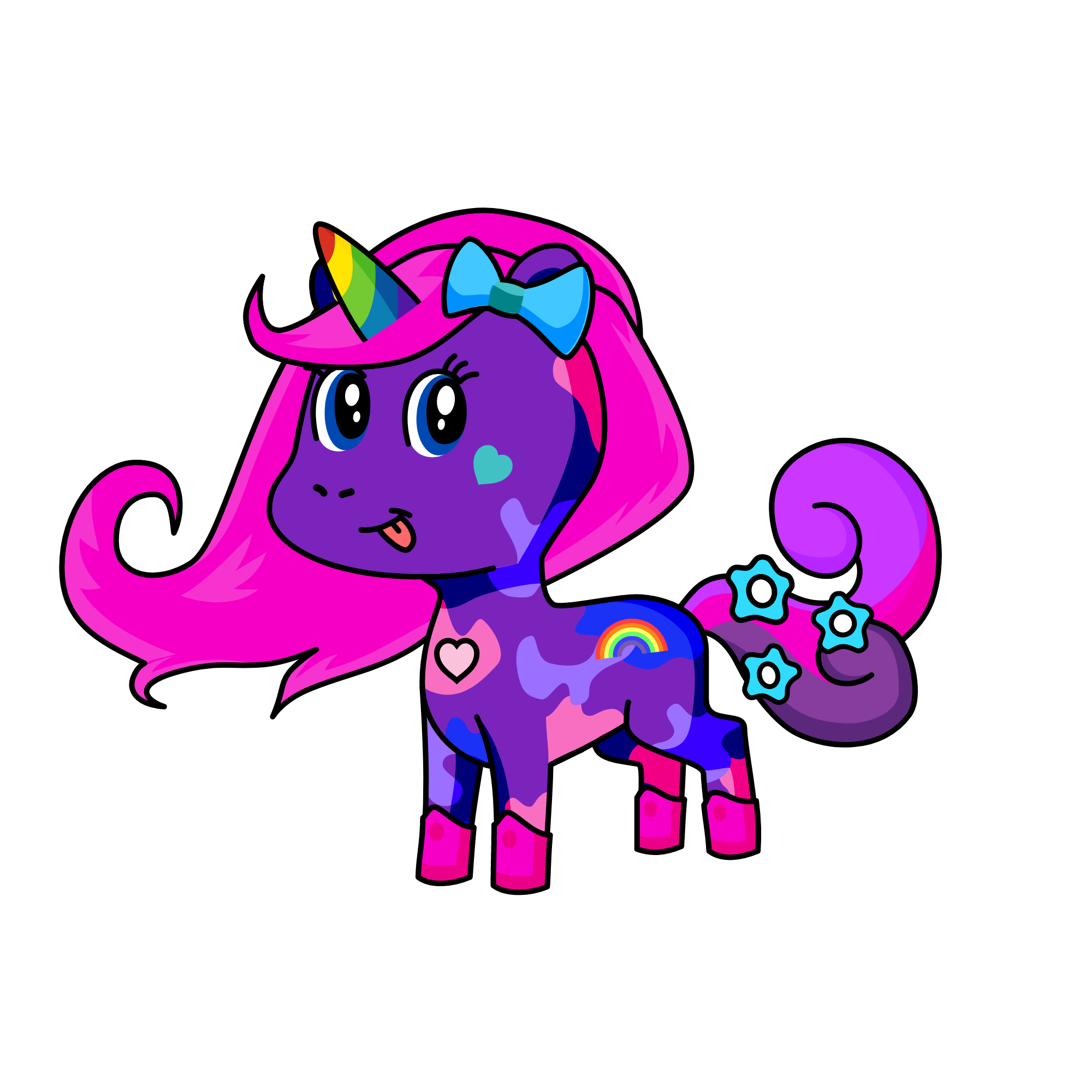 marisol, the unicorn
