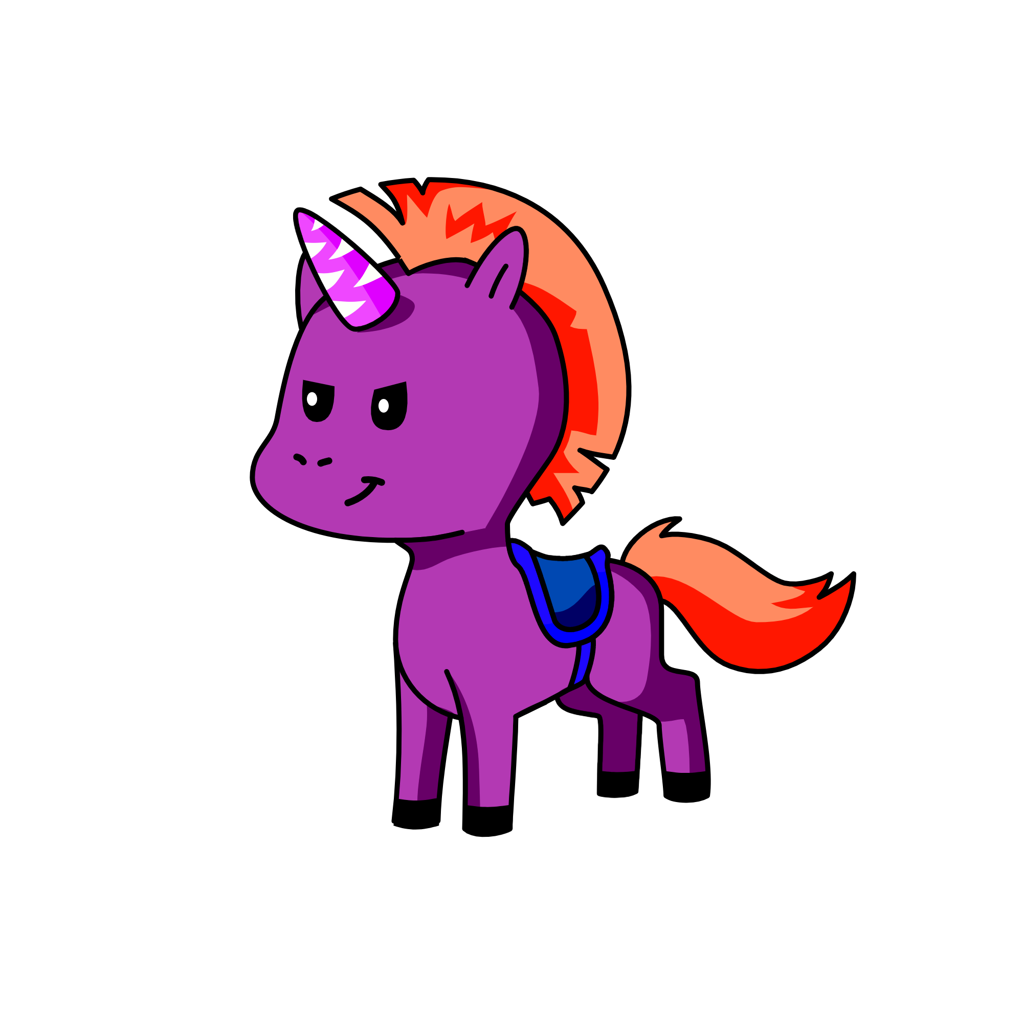 tempest, the unicorn