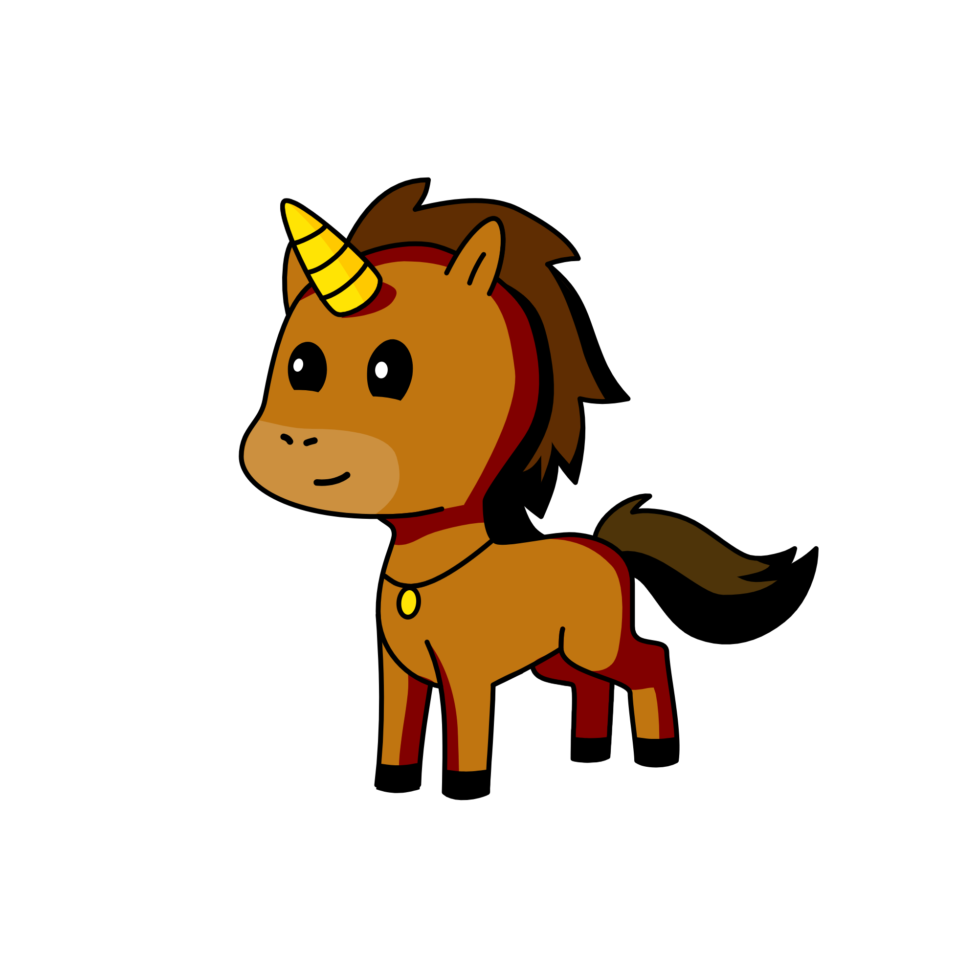 Mical, the unicorn