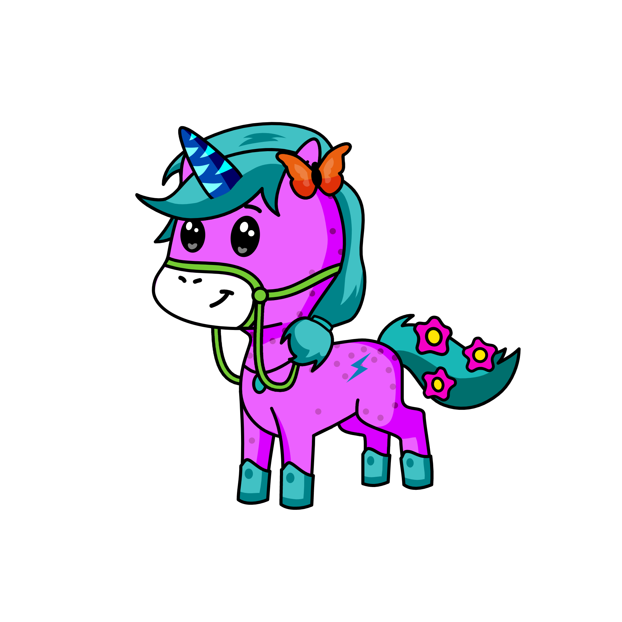 Spark, the unicorn