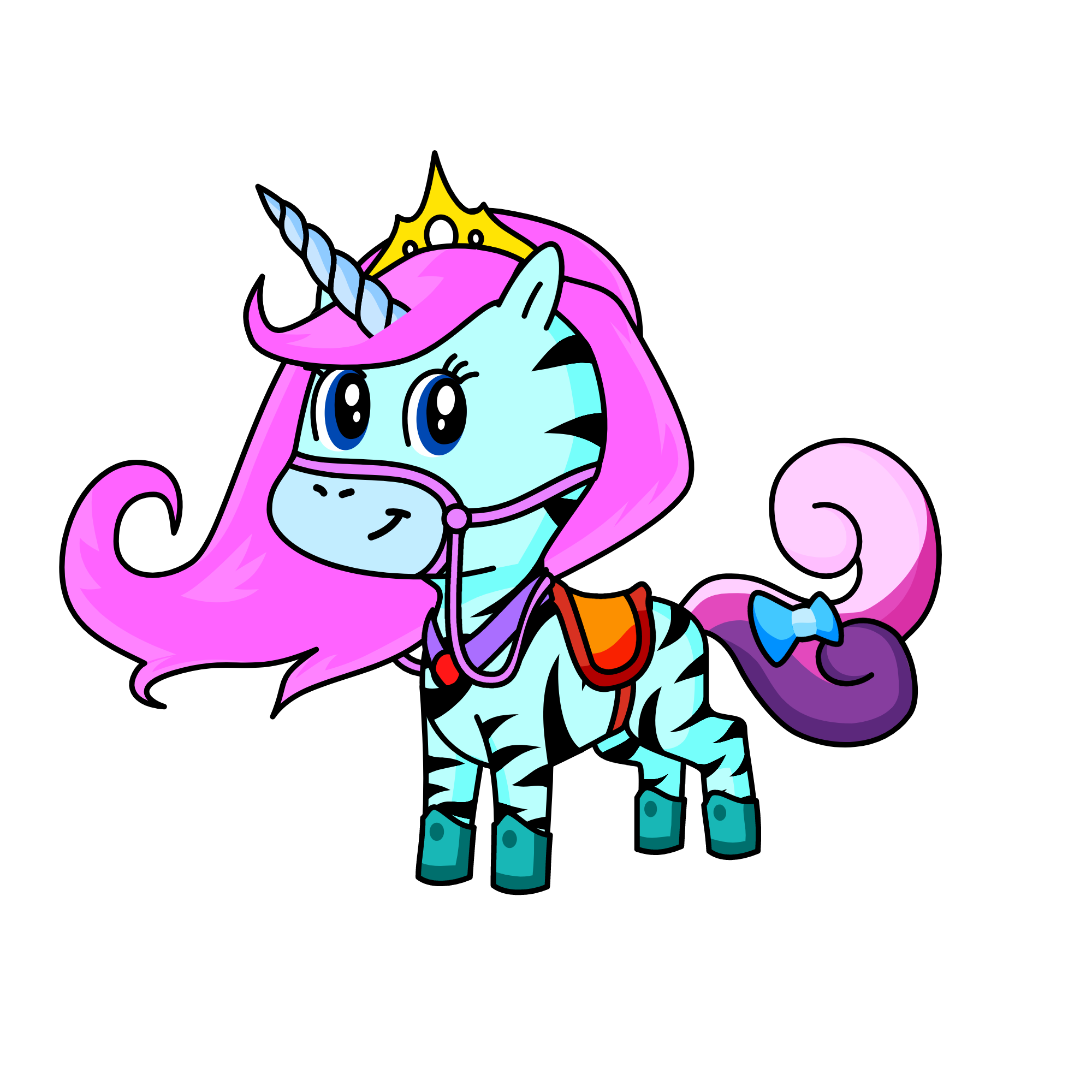 JULIA, the unicorn