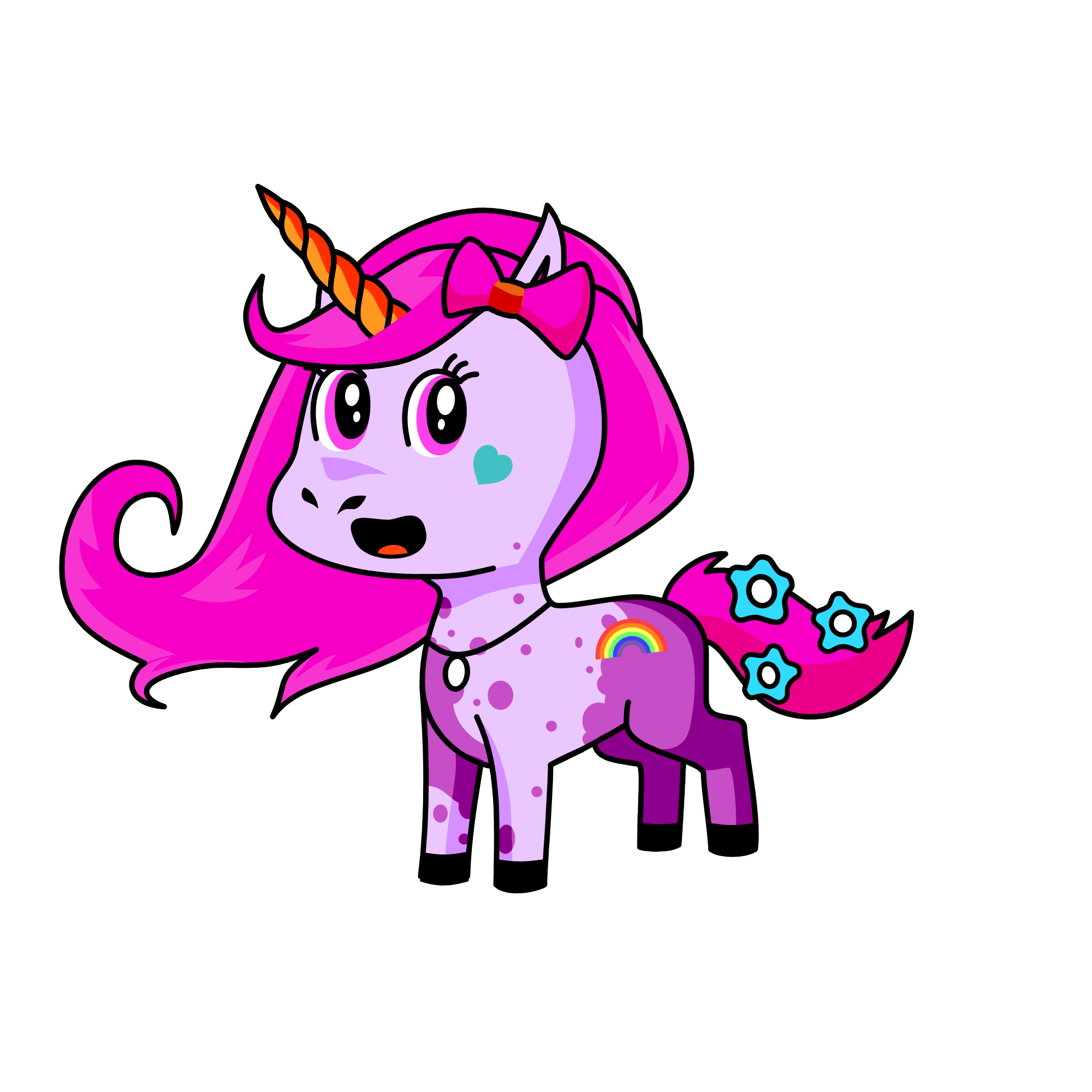 Lou Duren, the unicorn