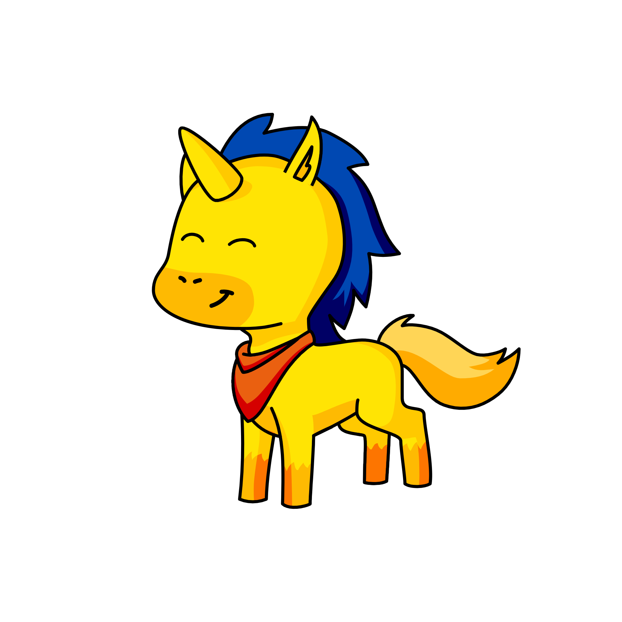 флеш, the unicorn