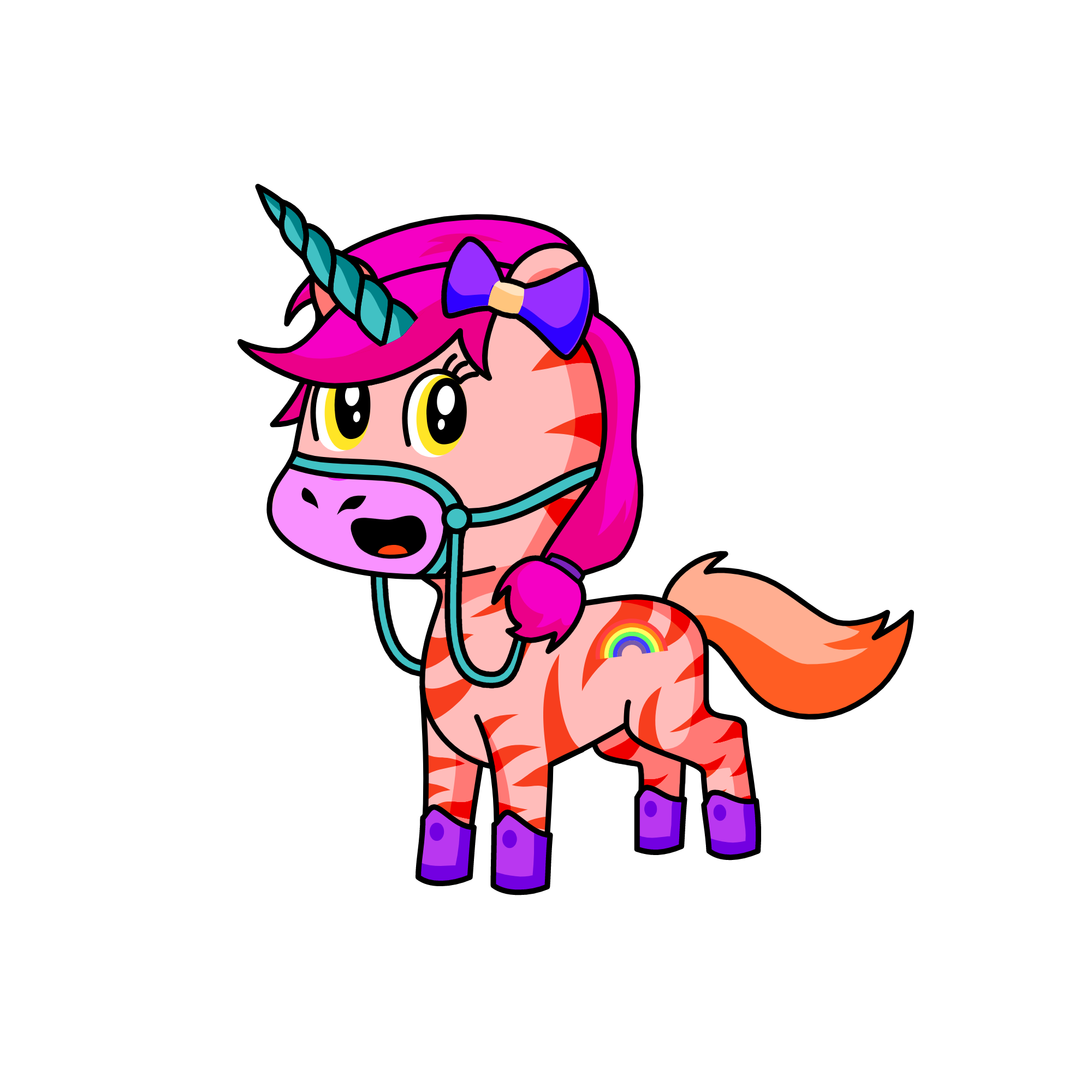 coco, the unicorn