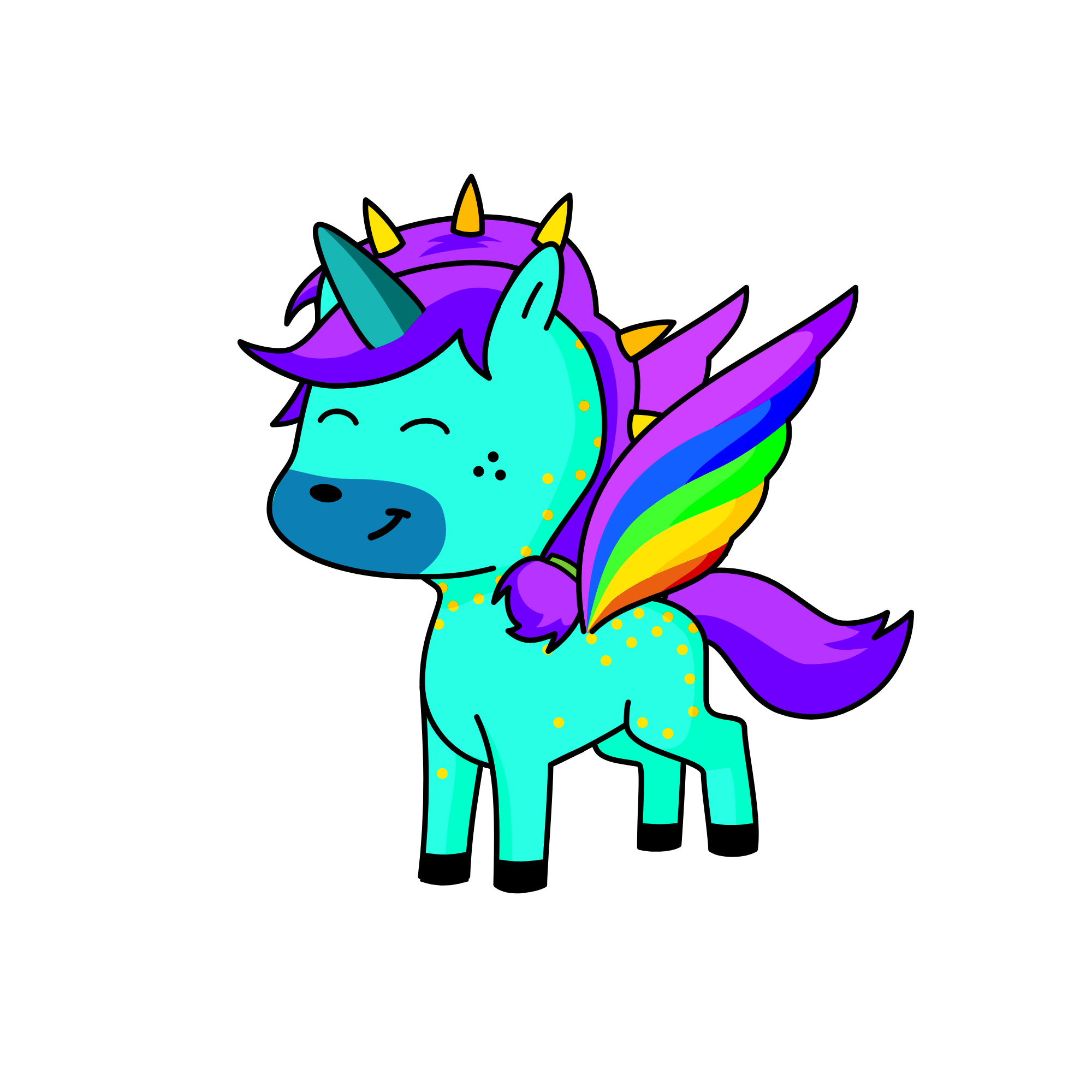 invrno, the unicorn