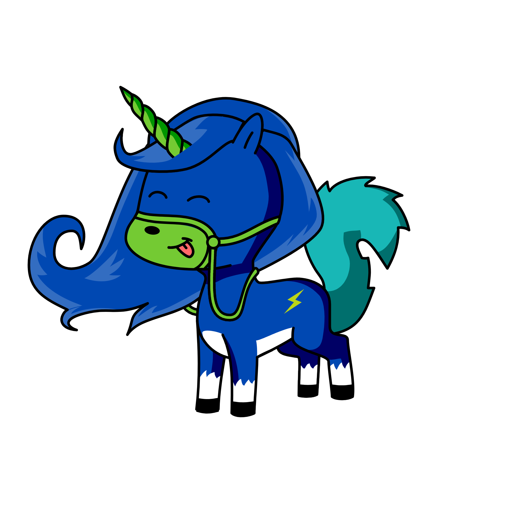 filip, the unicorn