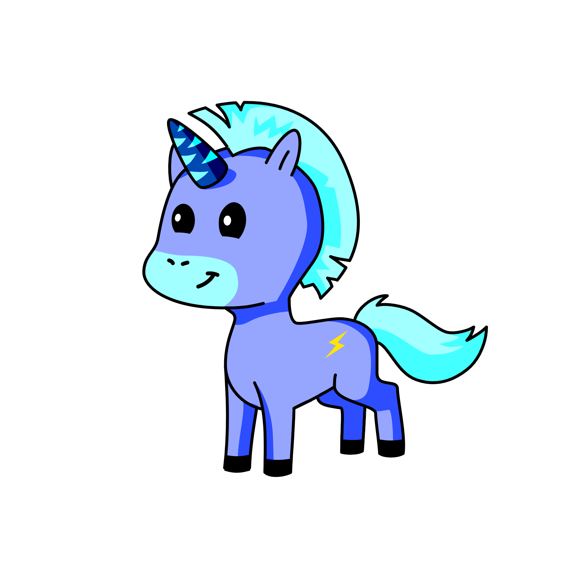 , the unicorn