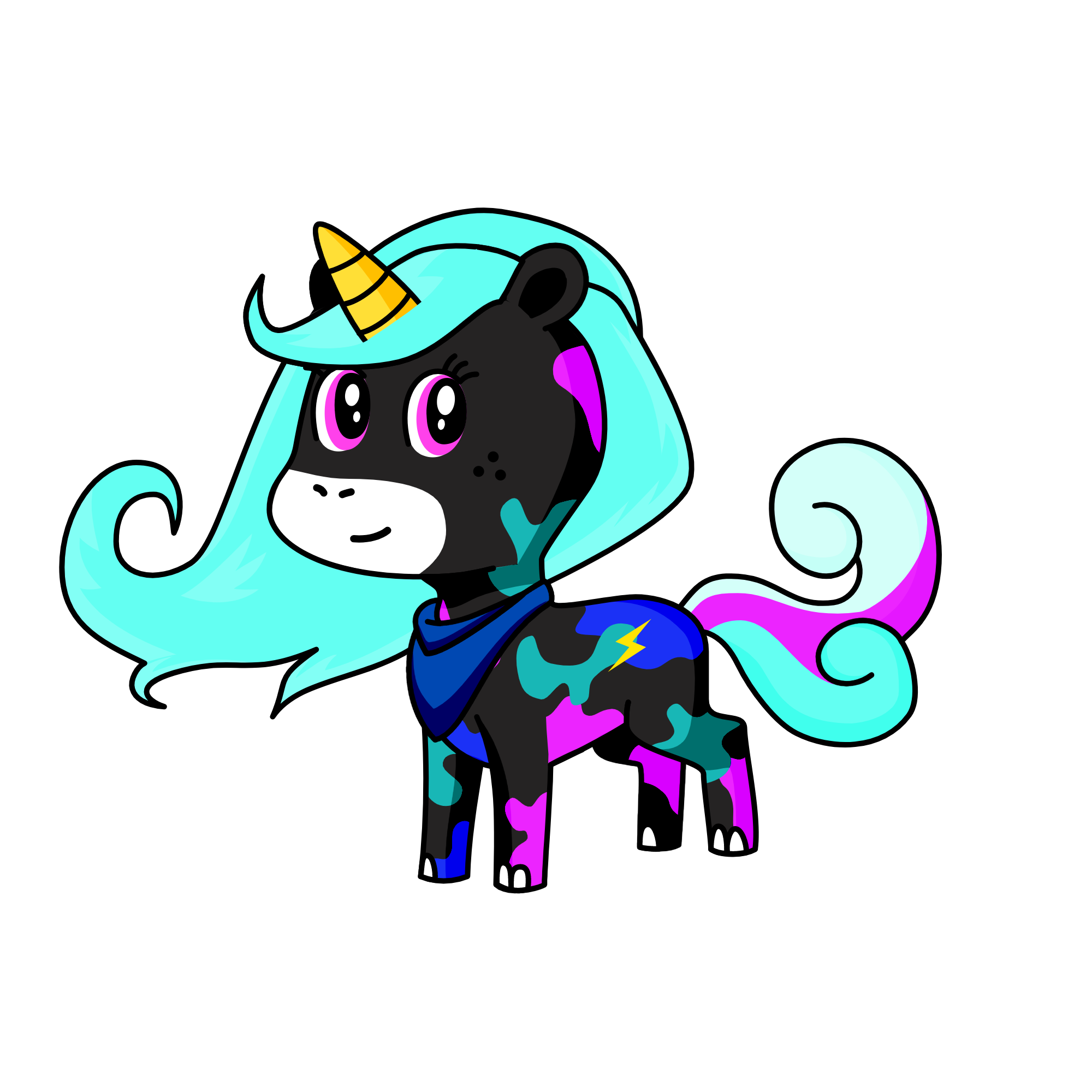 Tommy, the unicorn