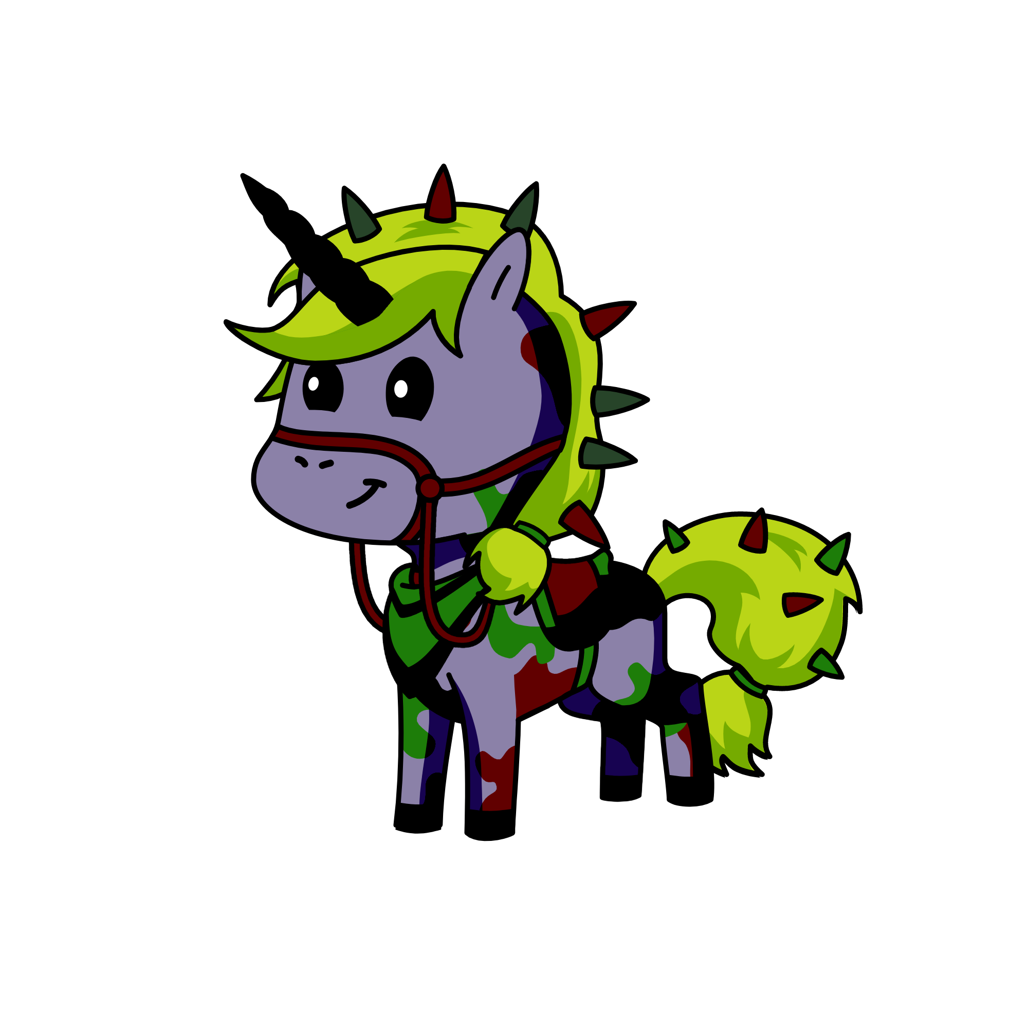 Cami, the unicorn