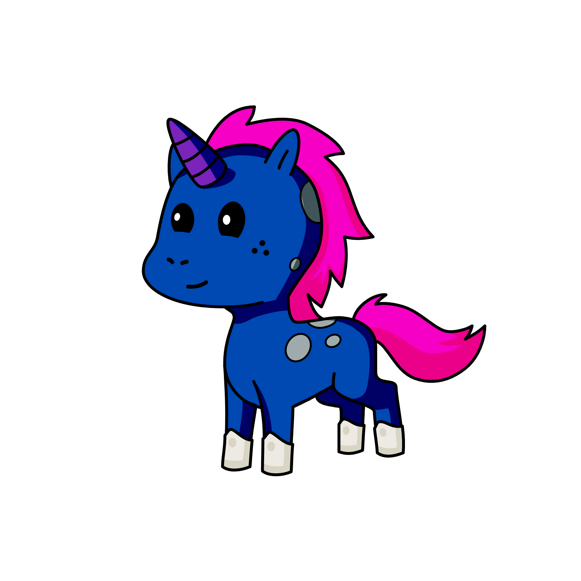uvita, the unicorn