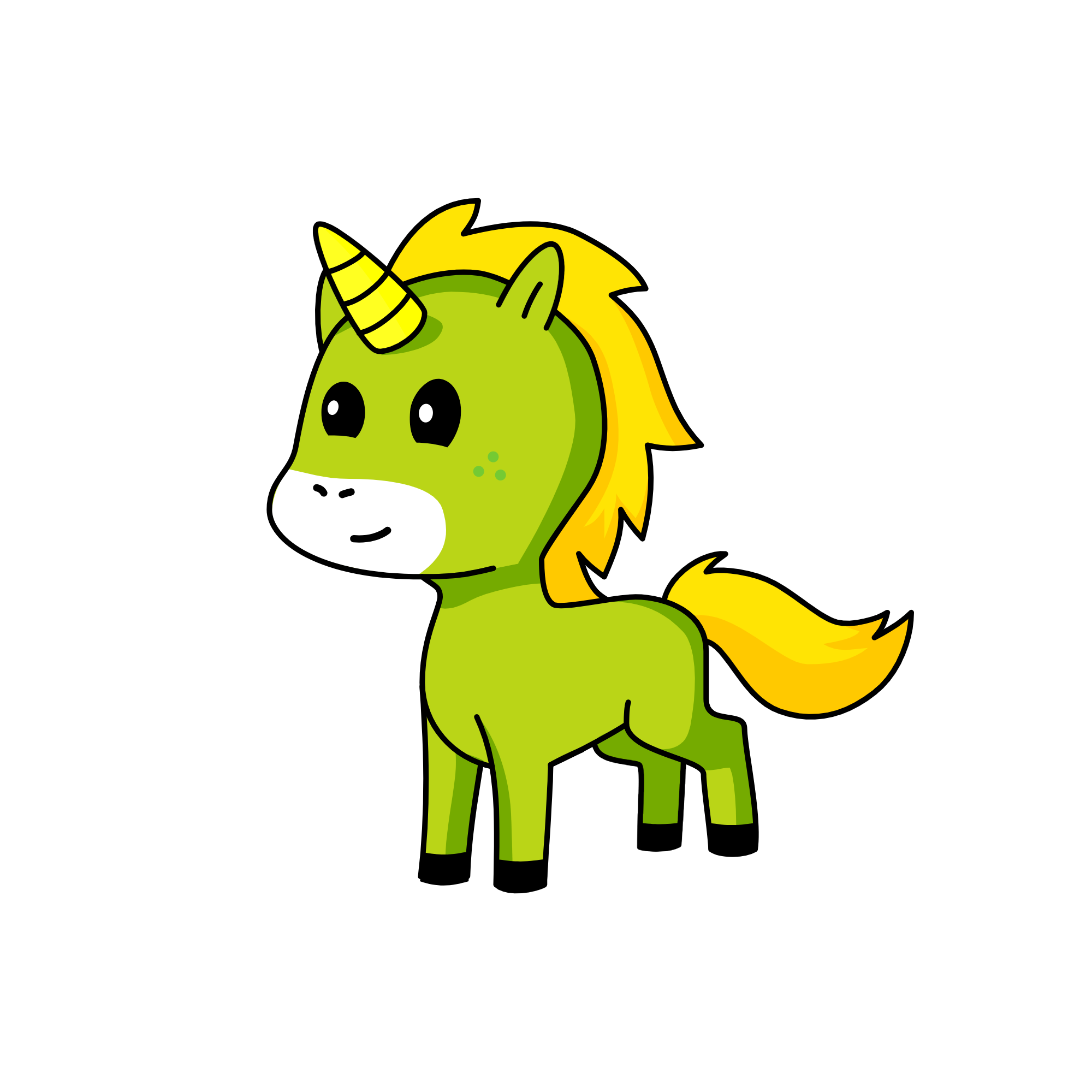 parkland, the unicorn