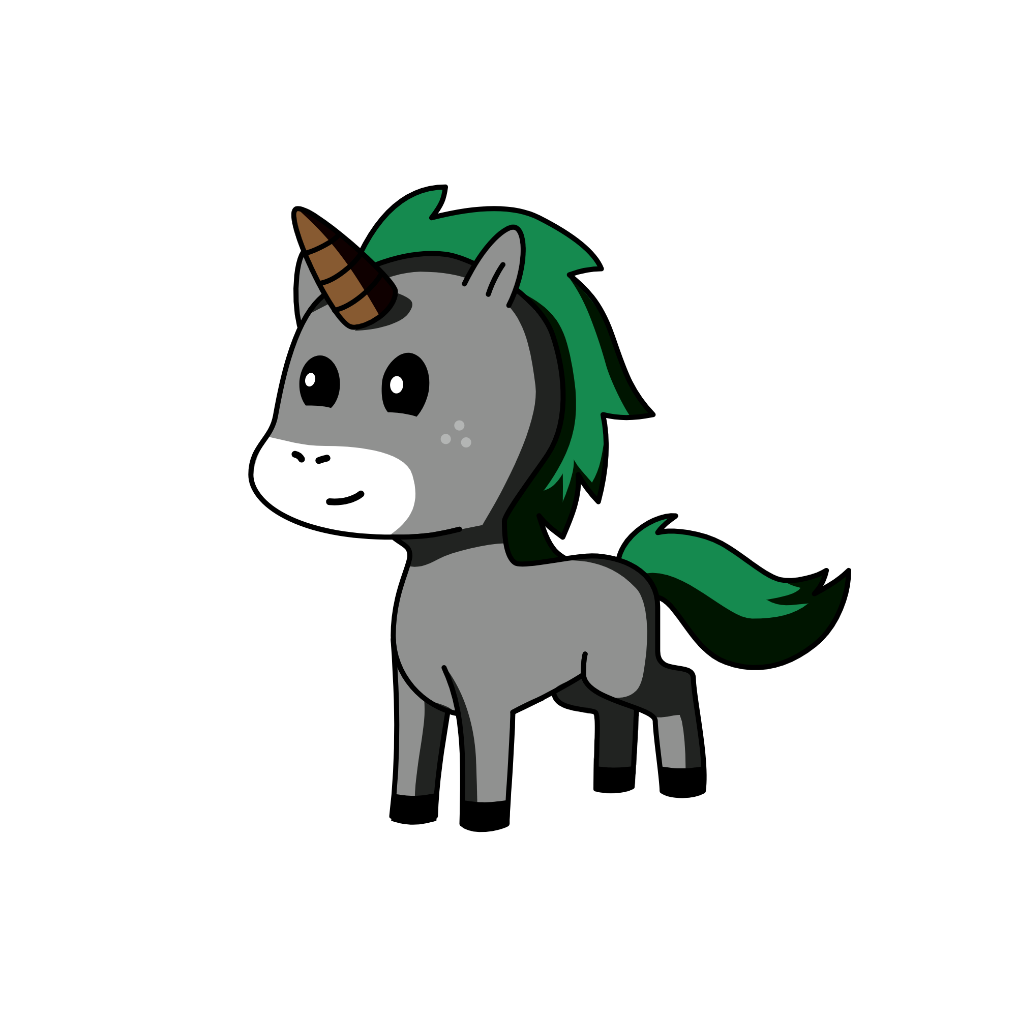 4waesxdr, the unicorn