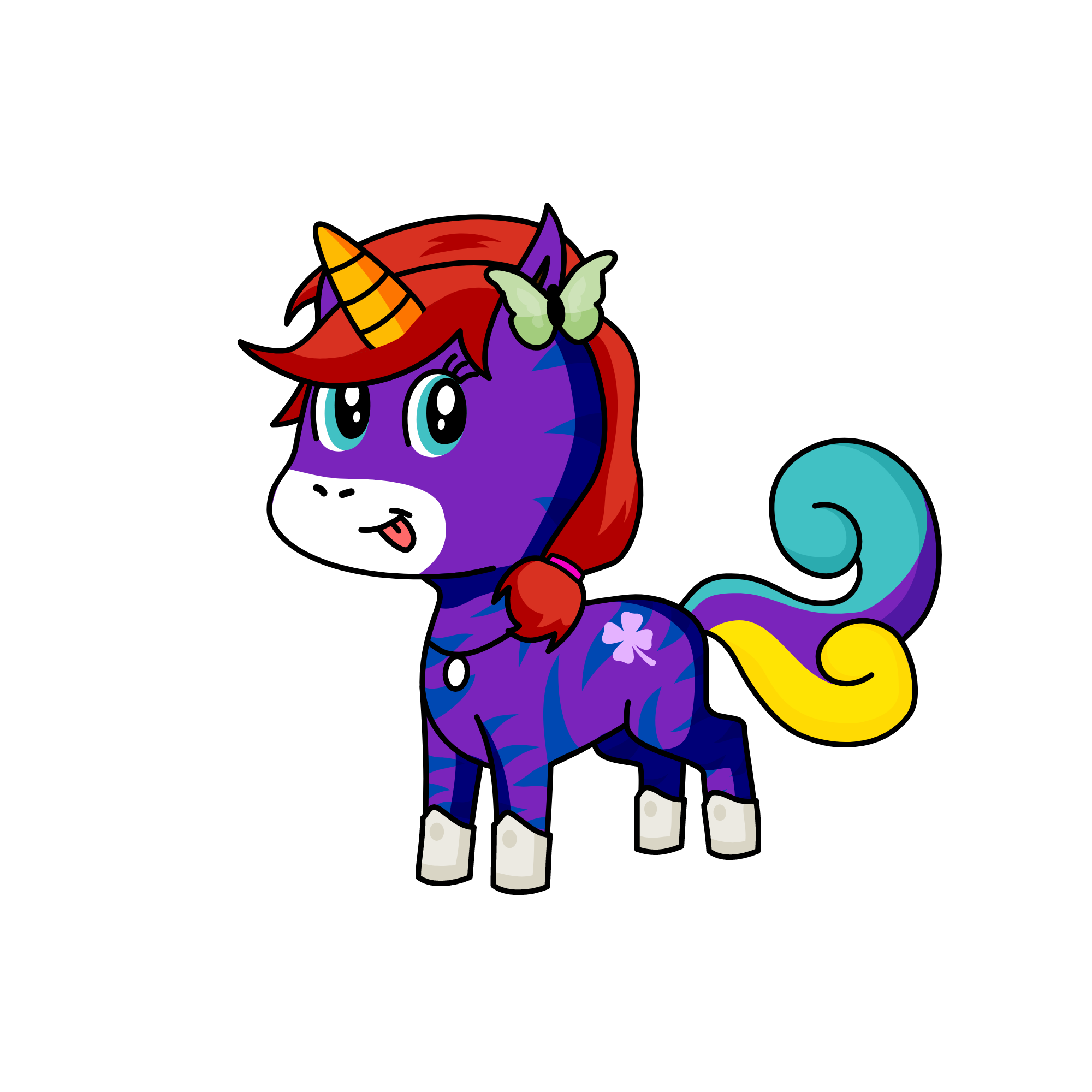 lyla, the unicorn