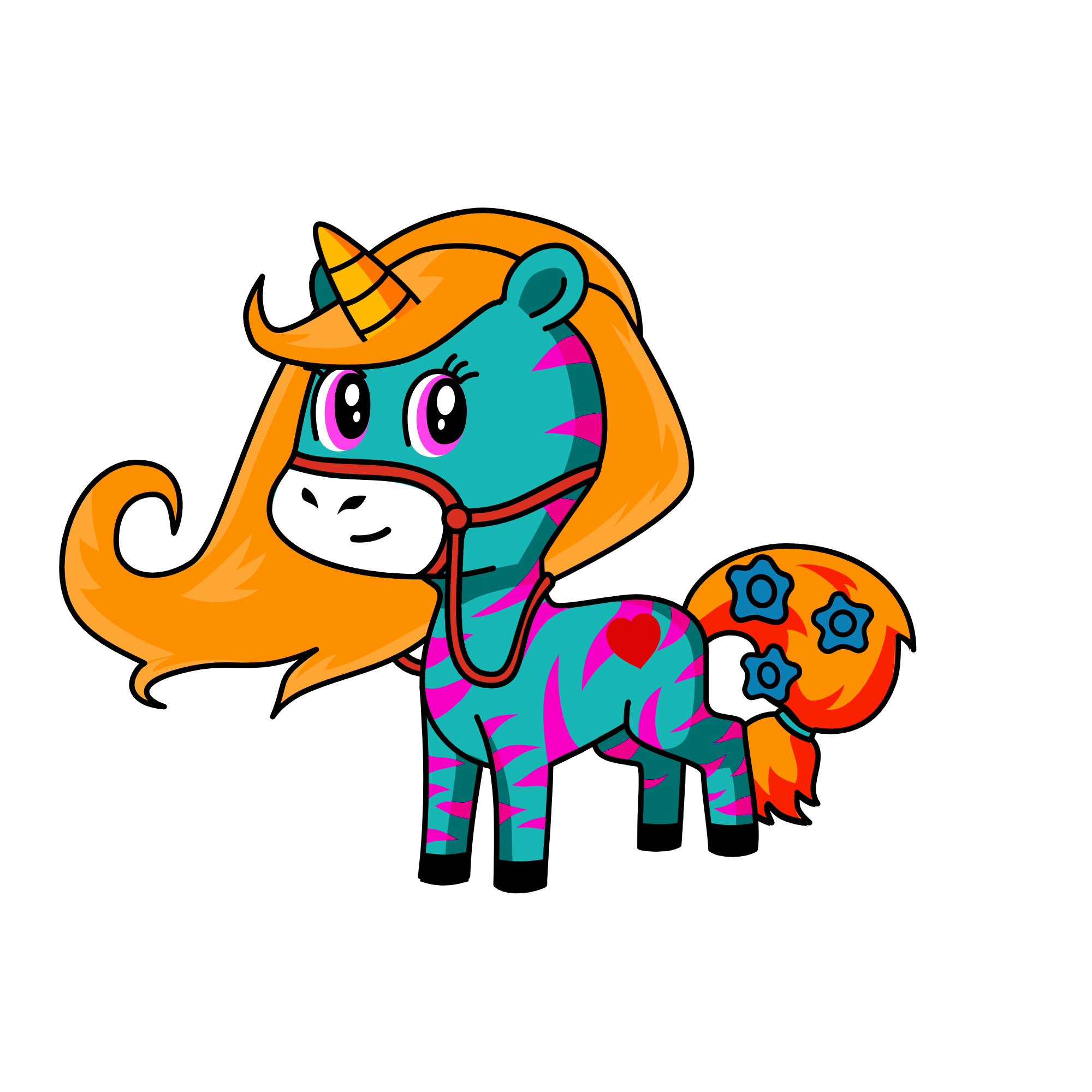 , the unicorn