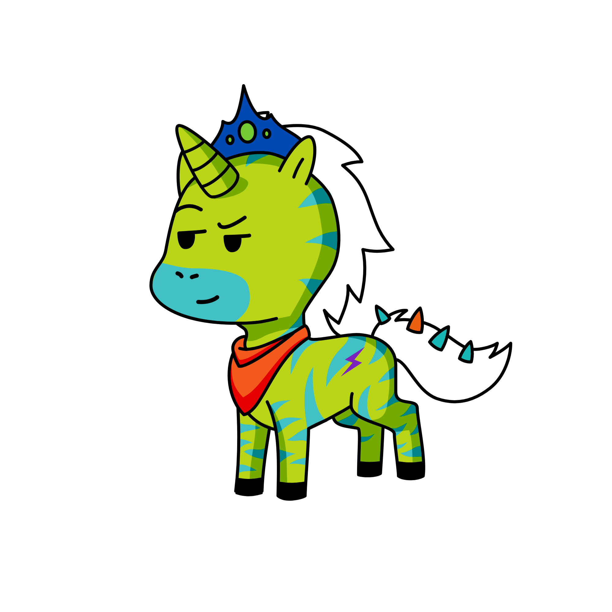 єł bøηiŧαø, the unicorn