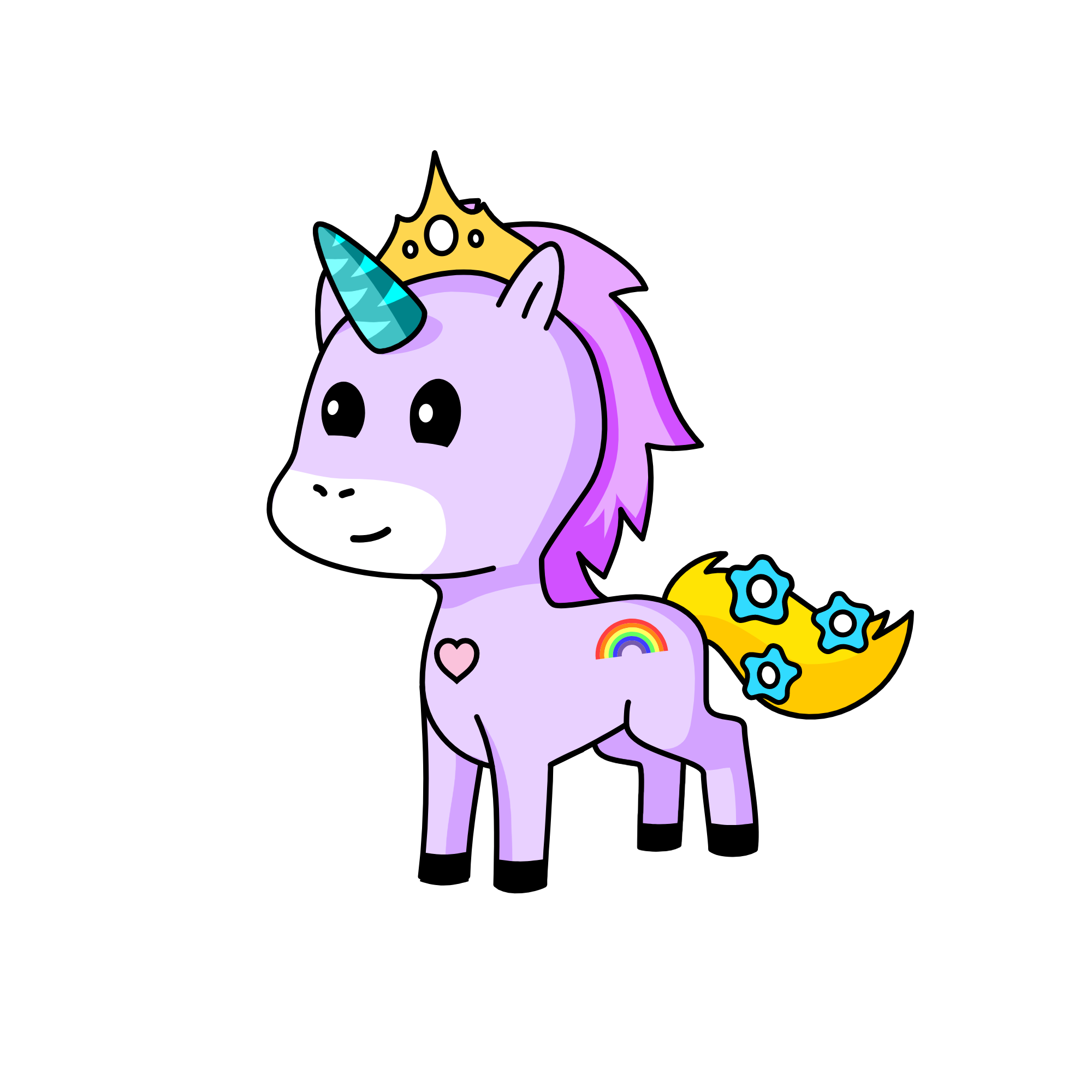 tirir, the unicorn