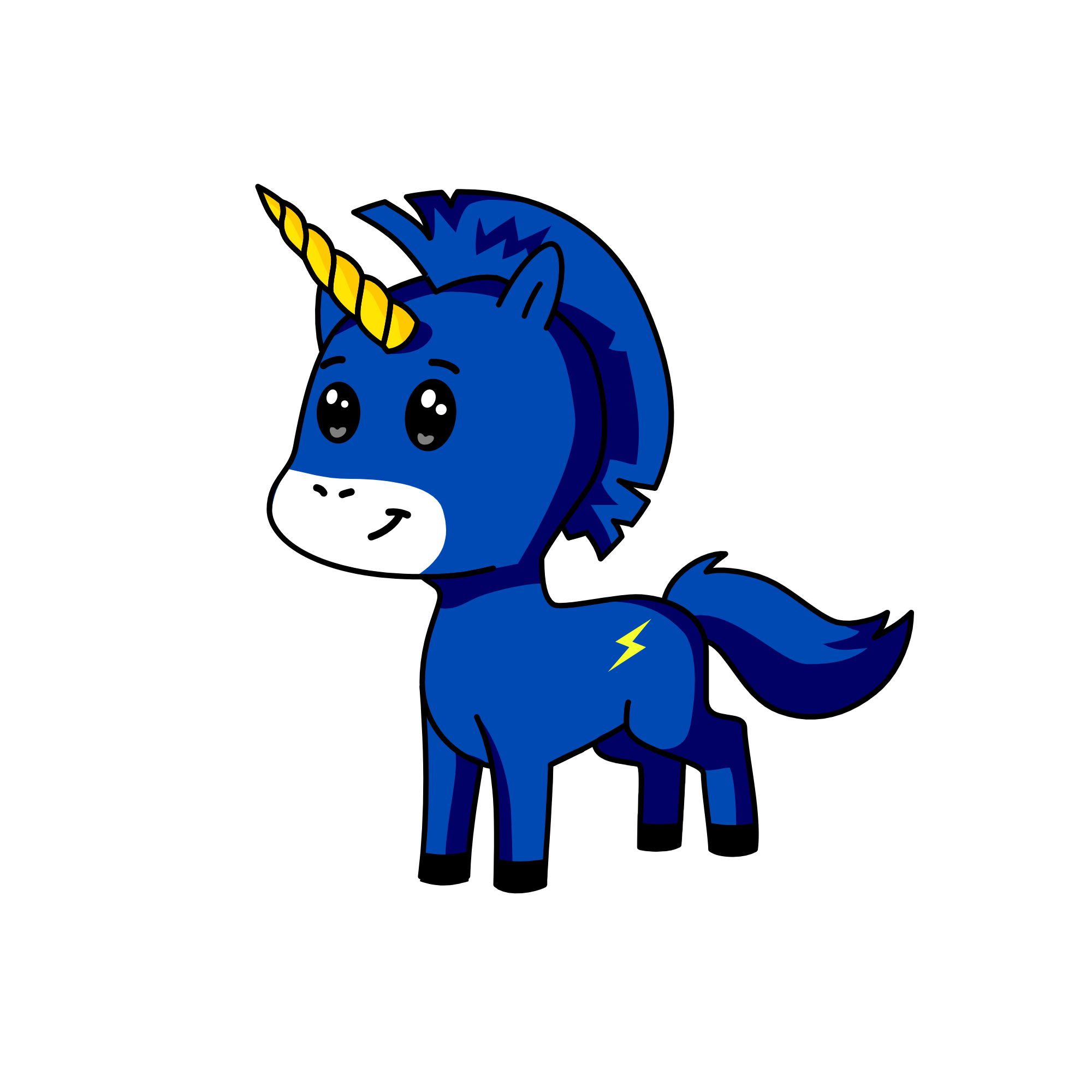 UNICOR, the unicorn