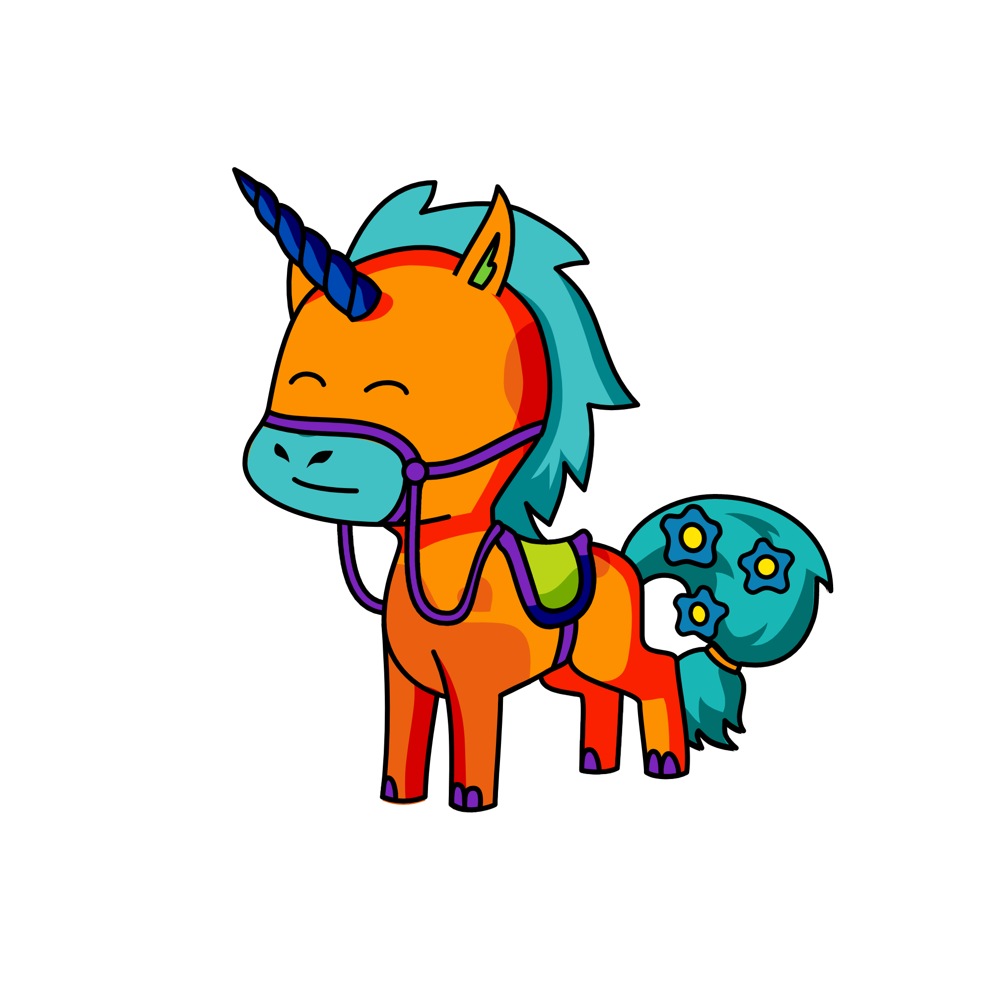 Suncloud, the unicorn
