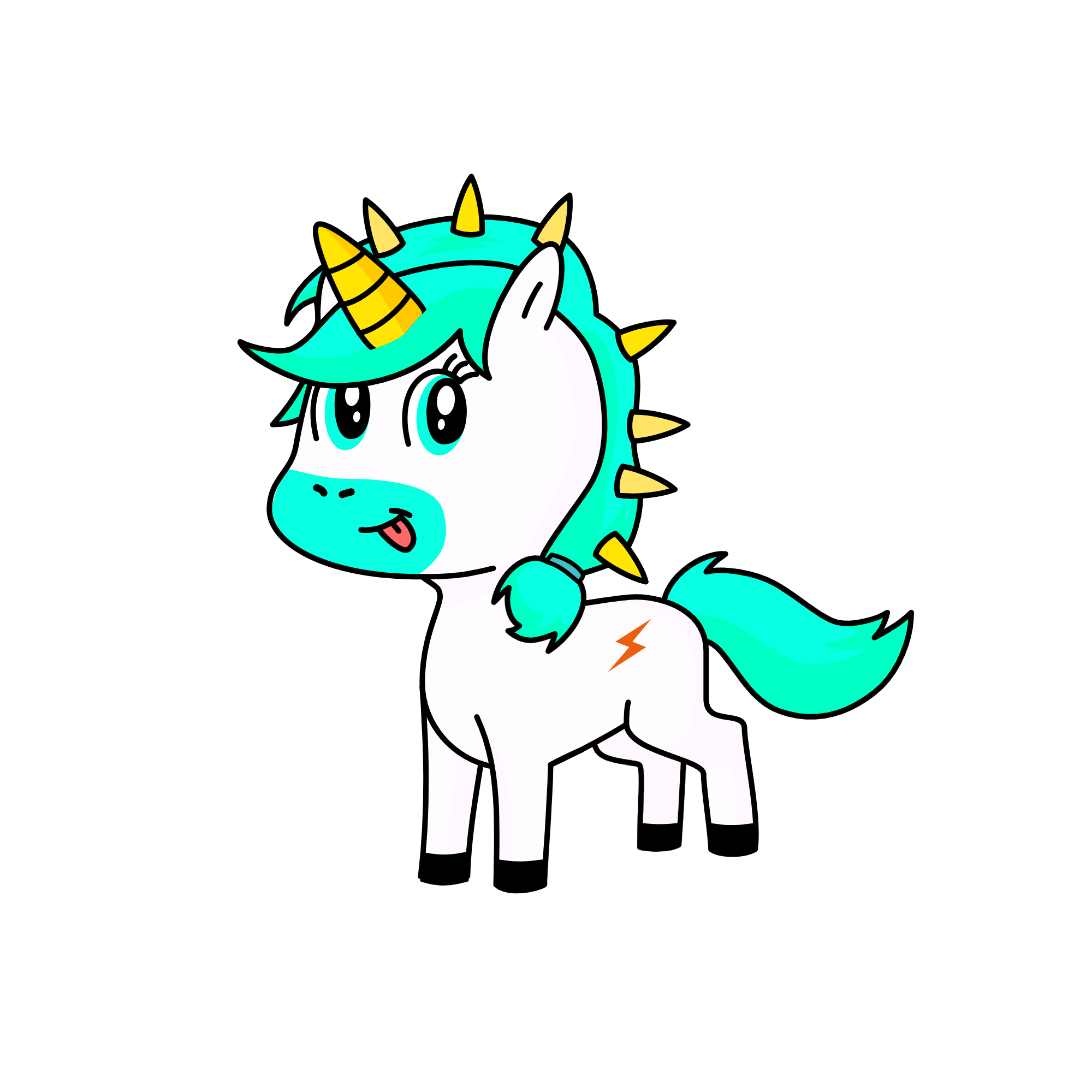 star, the unicorn