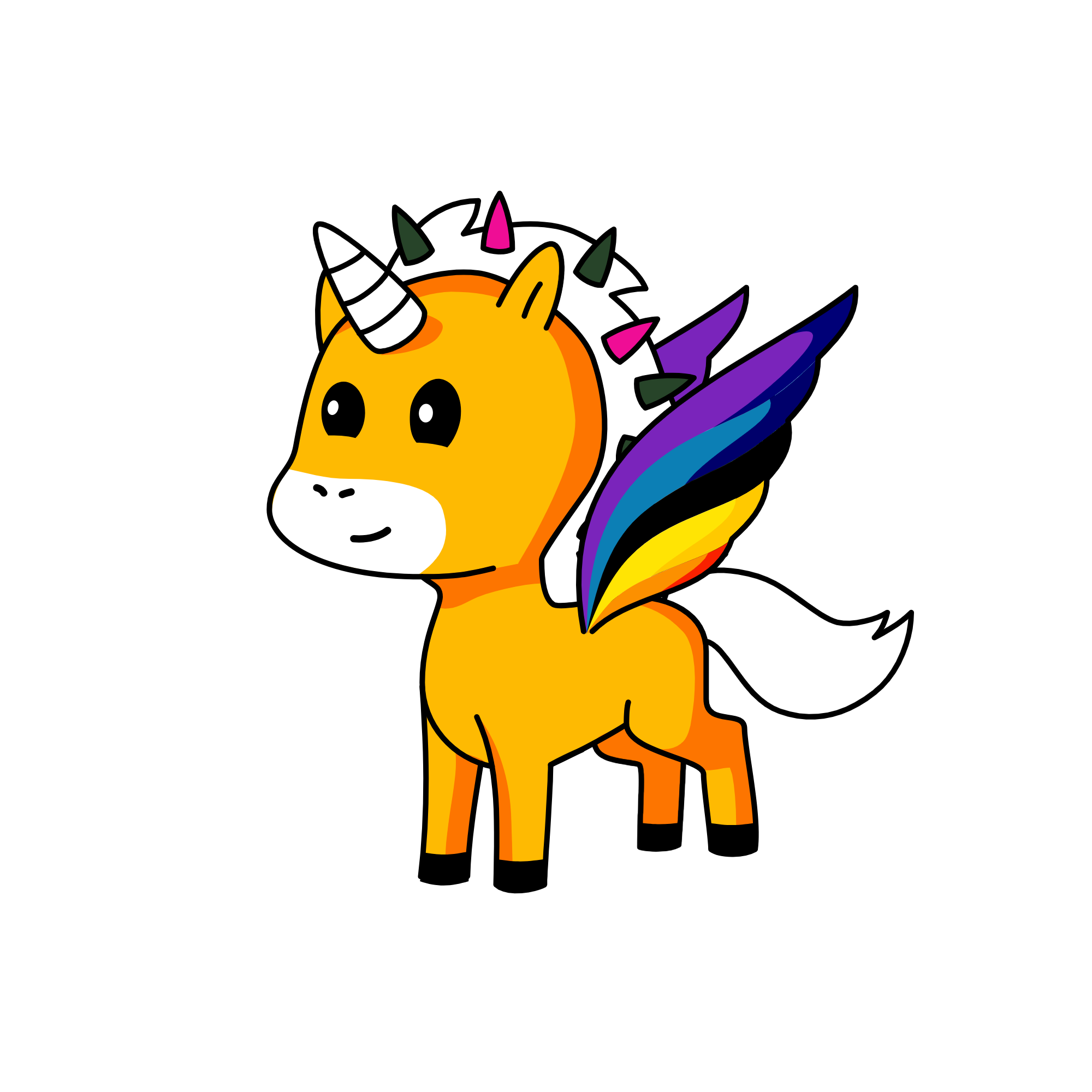, the unicorn