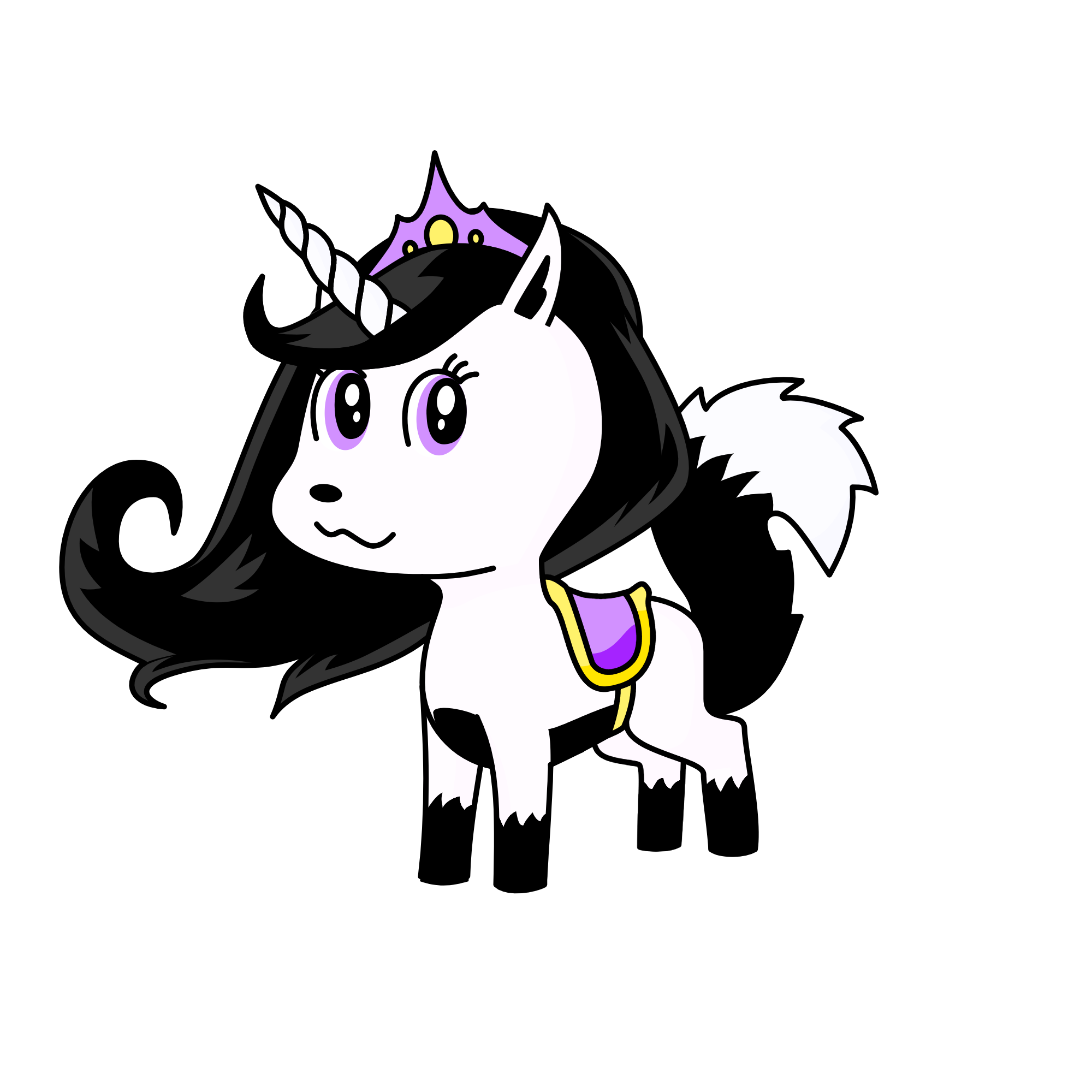 Lyla, the unicorn