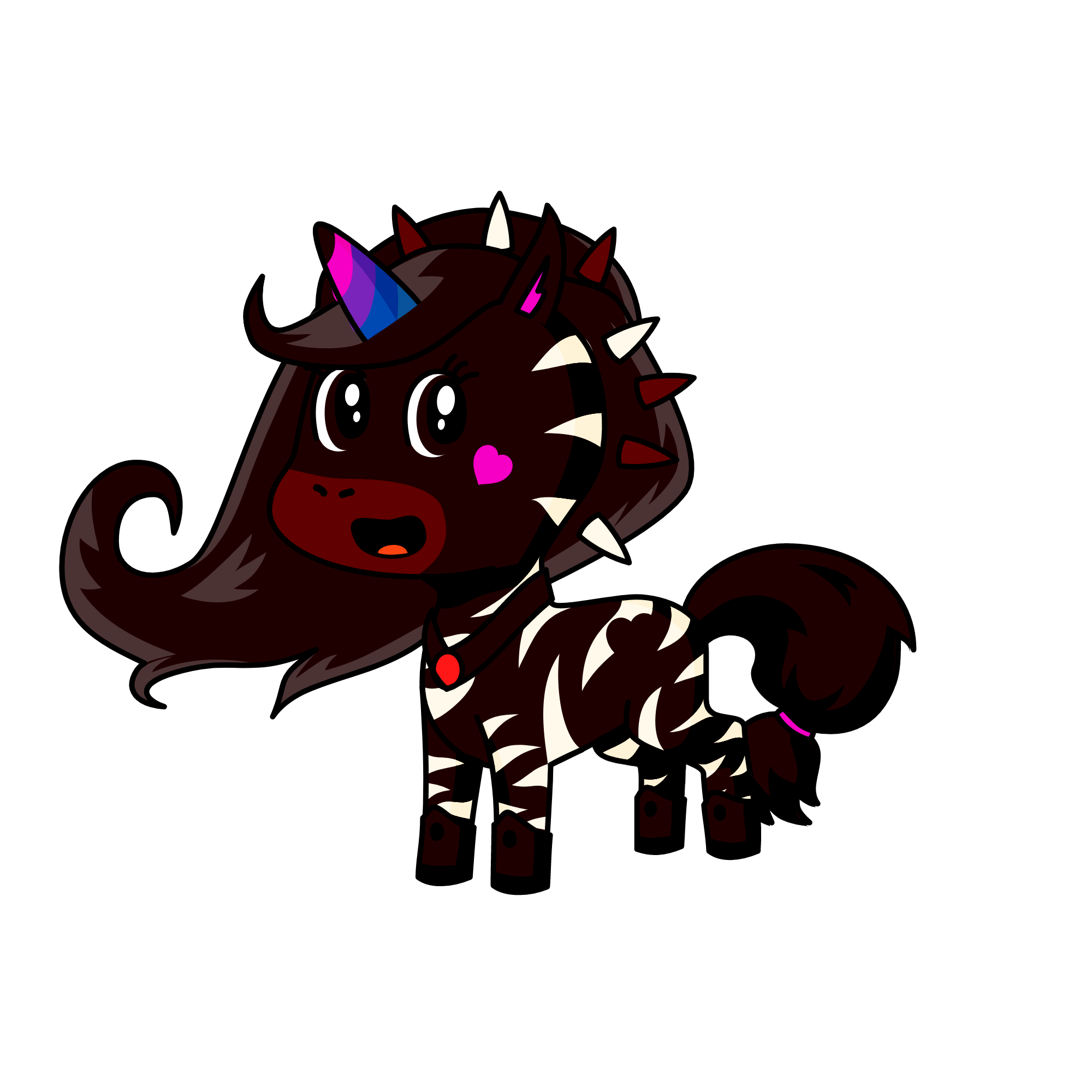 killer, the unicorn