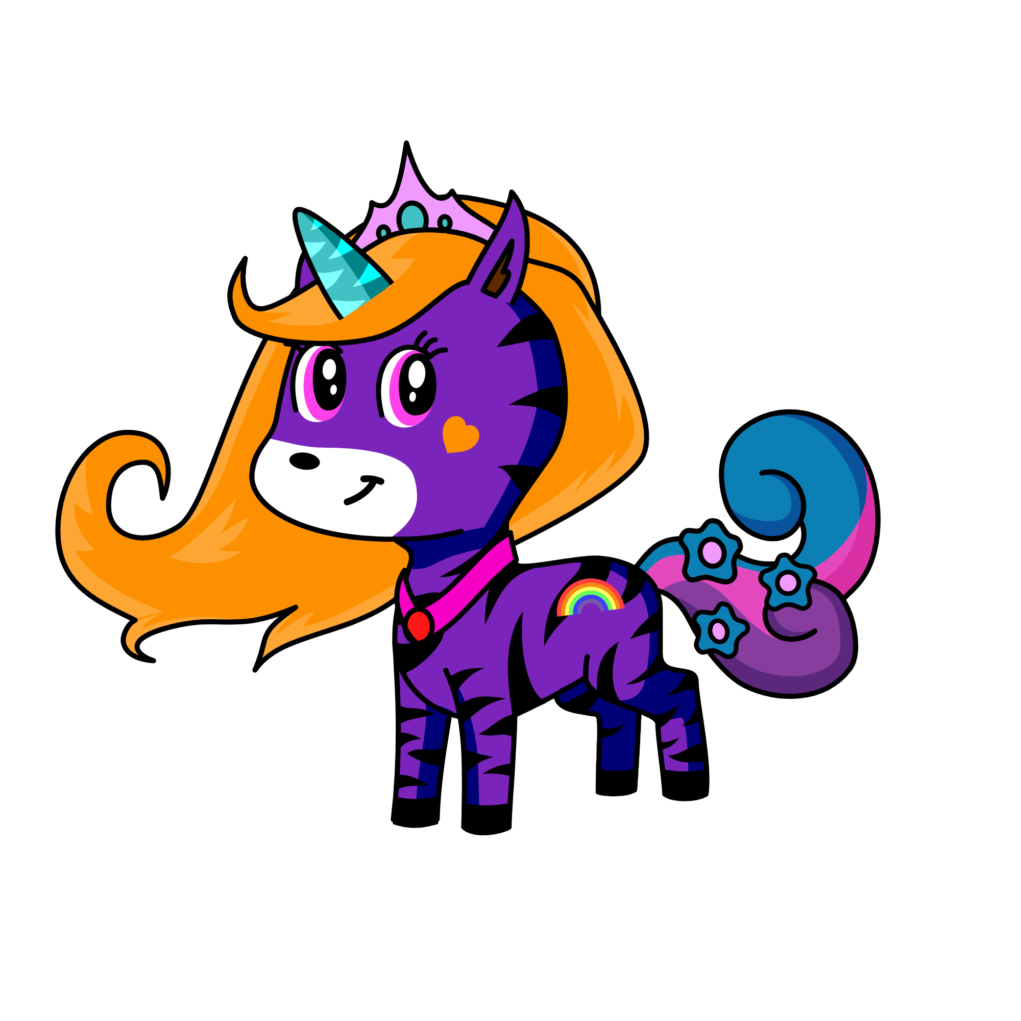 , the unicorn