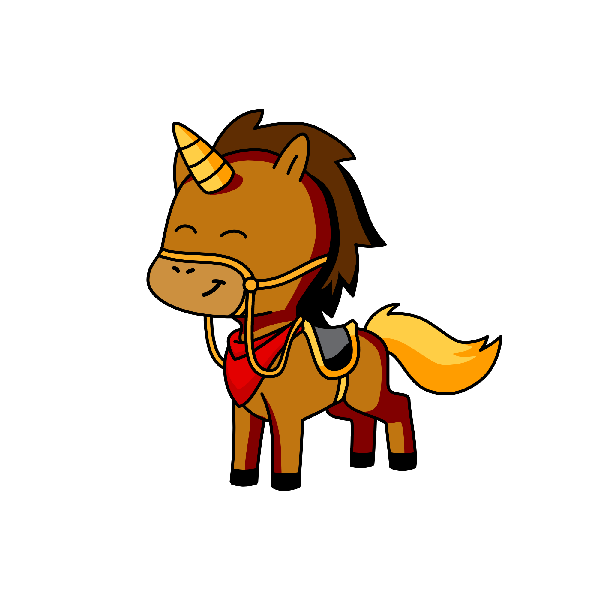 , the unicorn