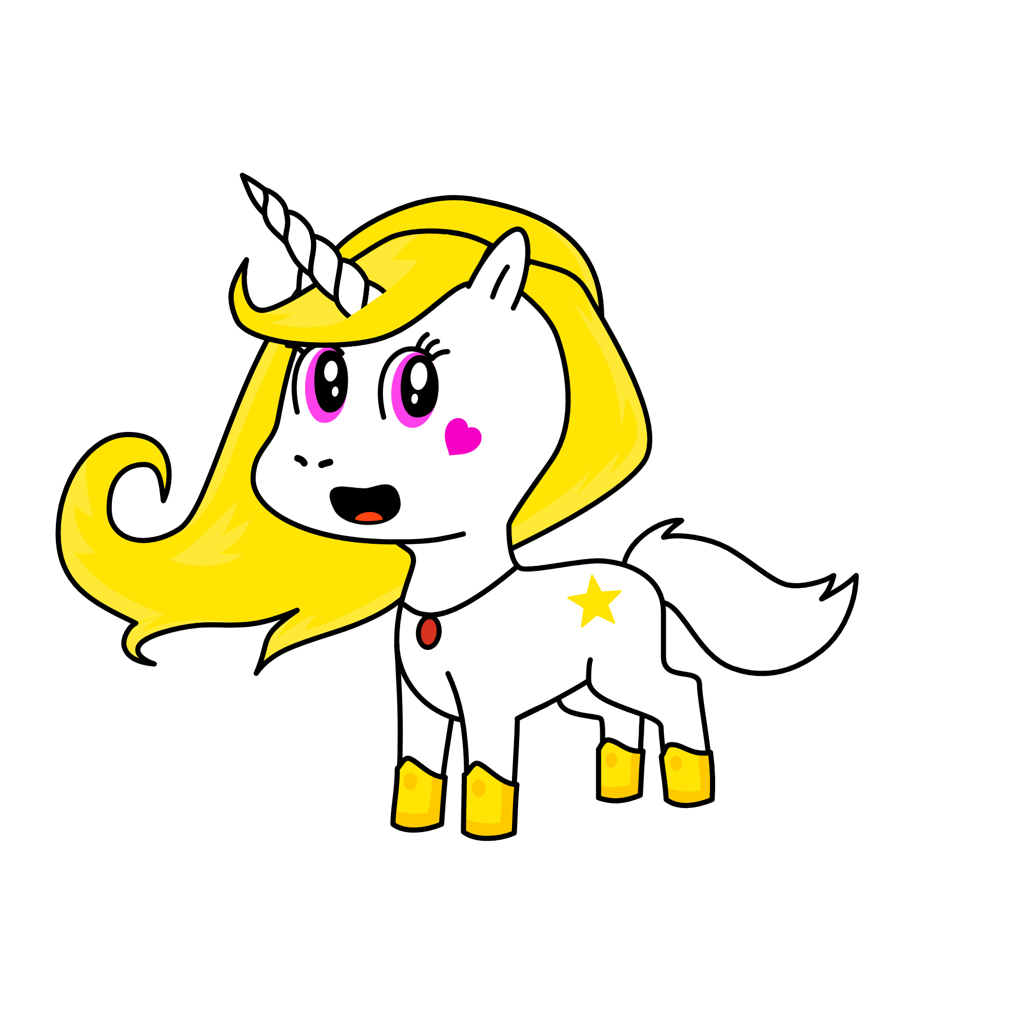 DIOS, the unicorn
