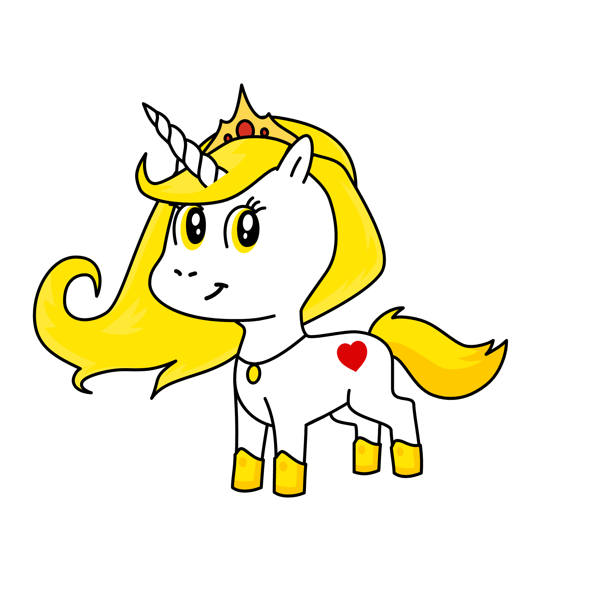 DIOS, the unicorn