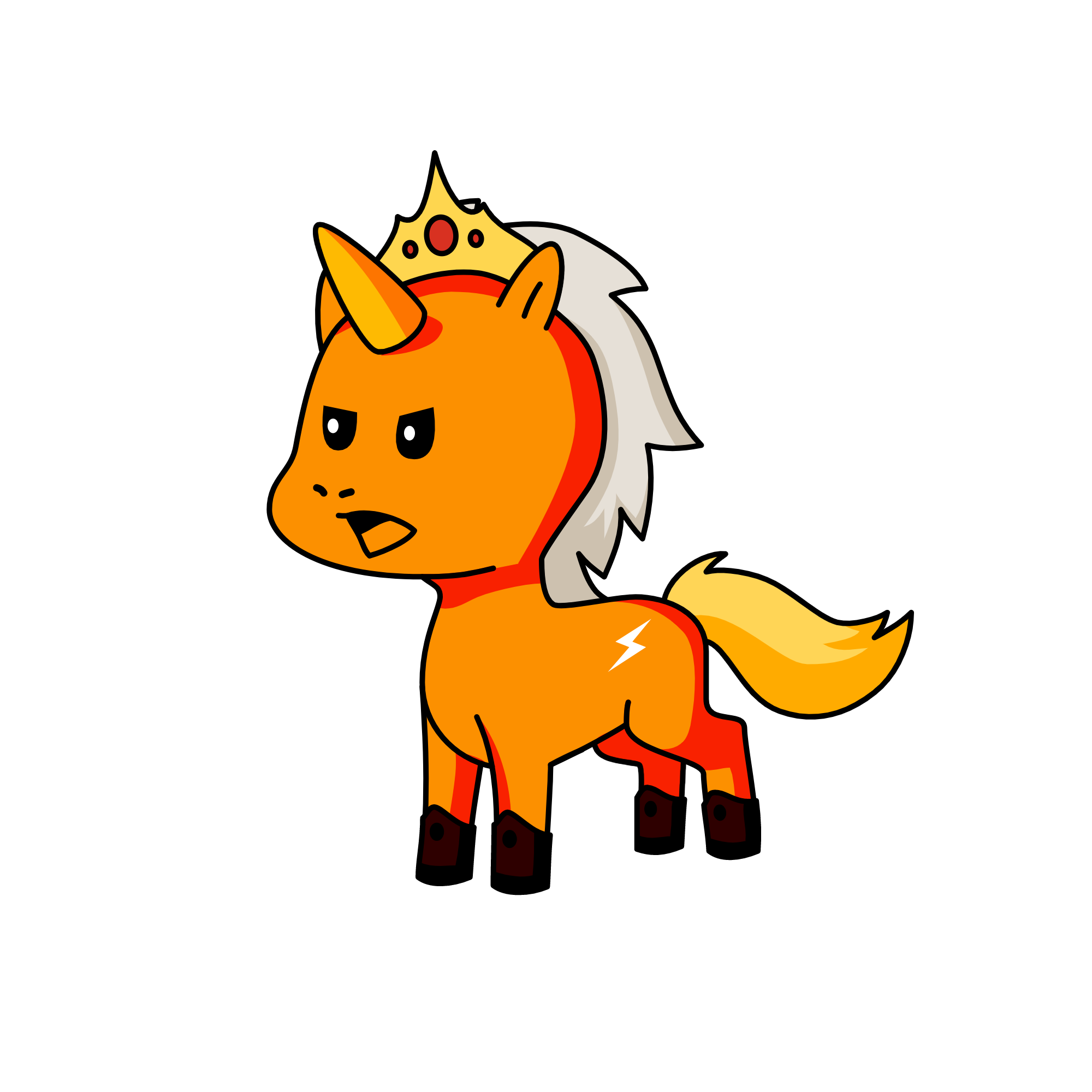 , the unicorn