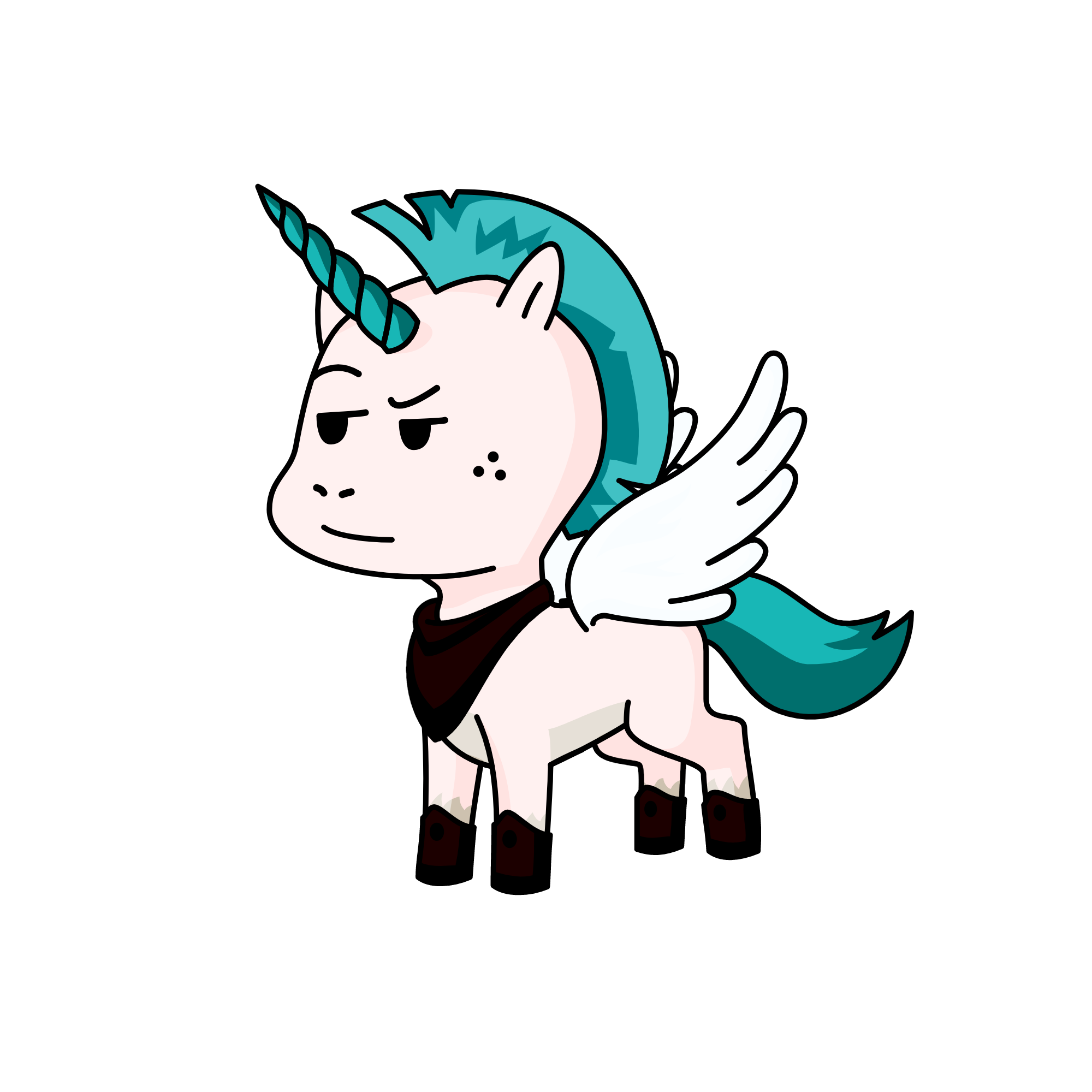 , the unicorn