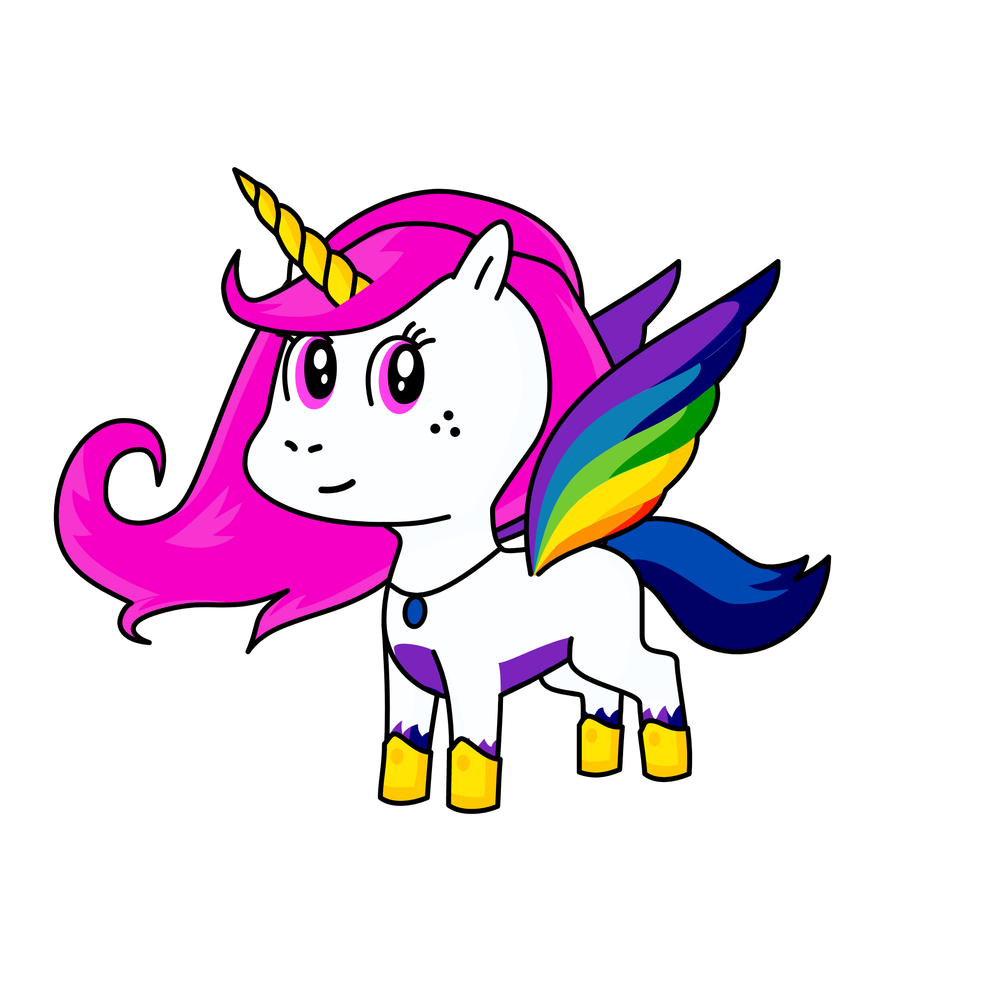 CORNIFY, the unicorn