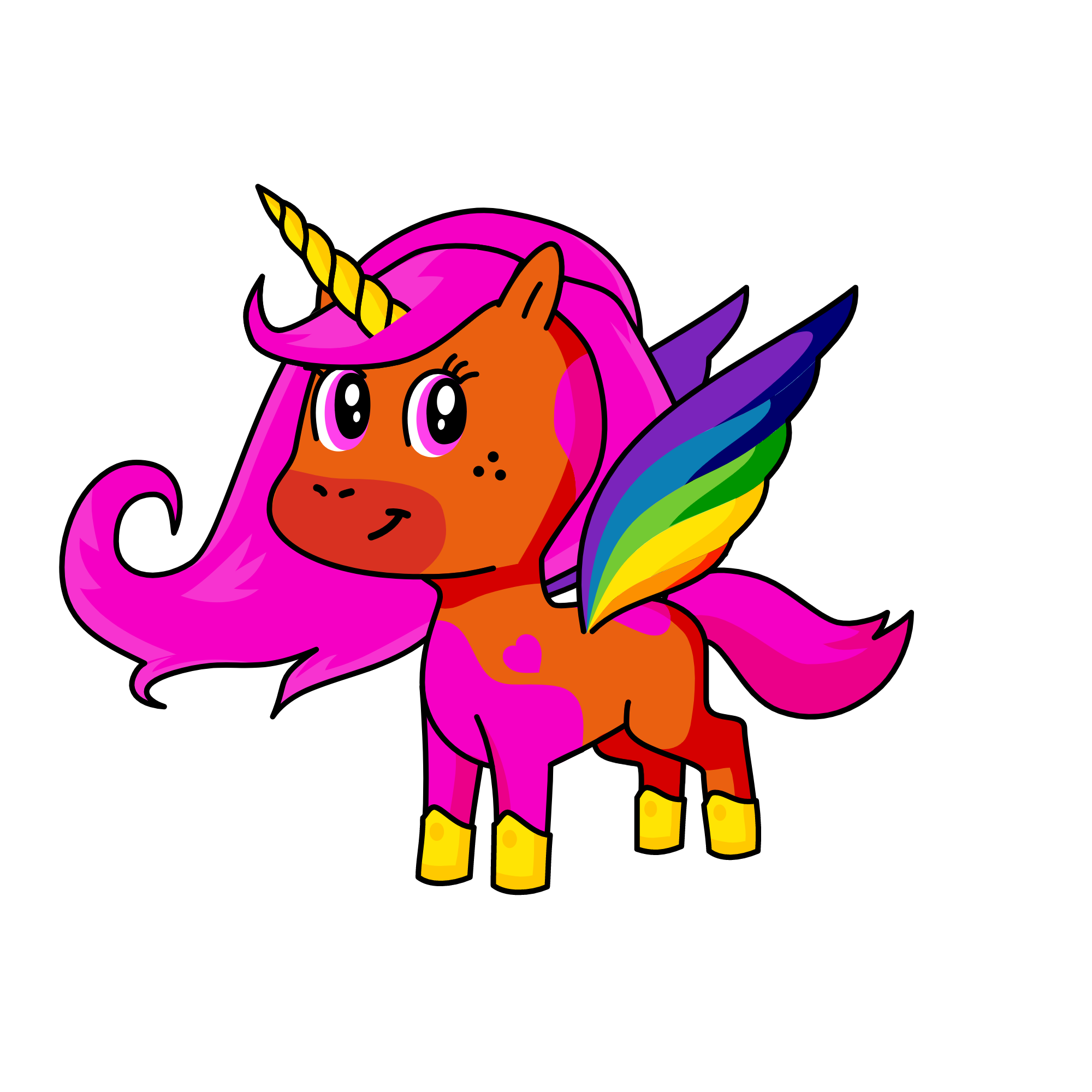CARLA, the unicorn