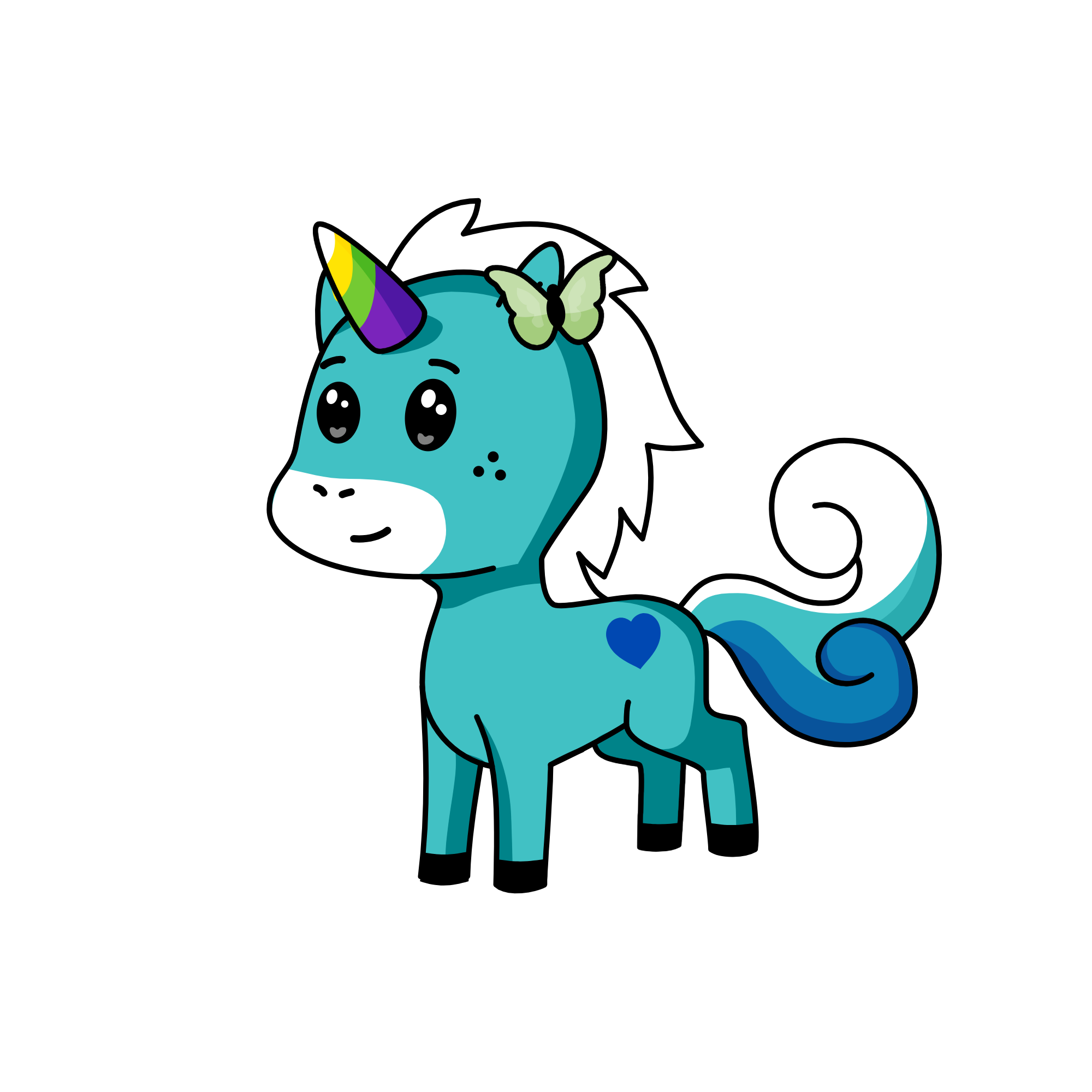 Kia, the unicorn