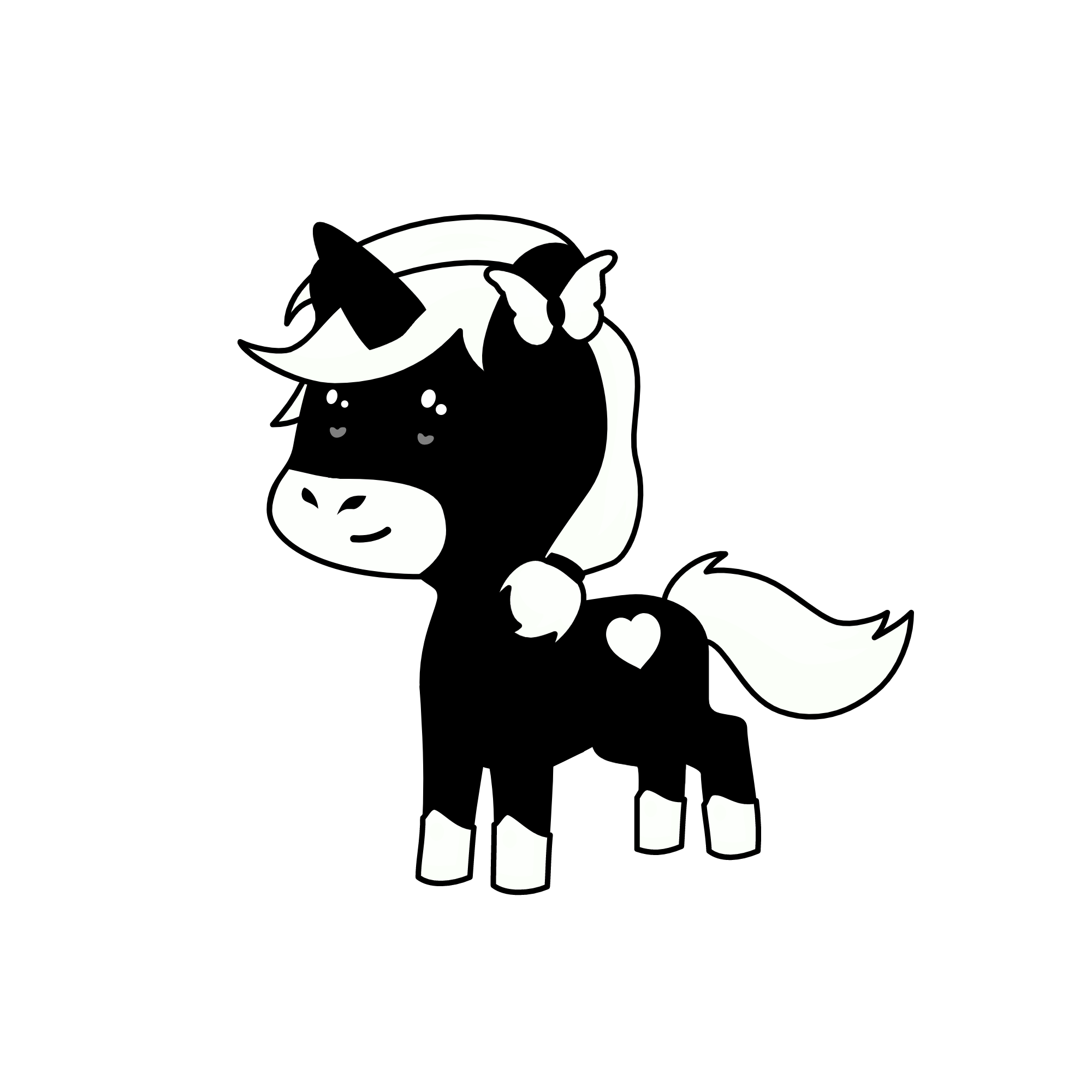 ariana piquena, the unicorn
