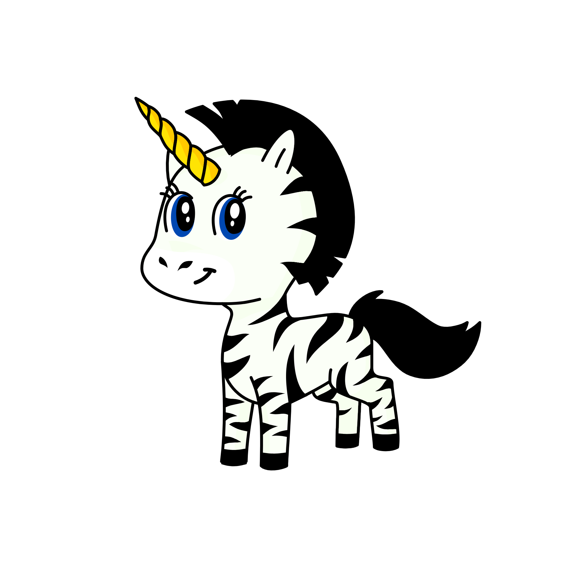 bob, the unicorn
